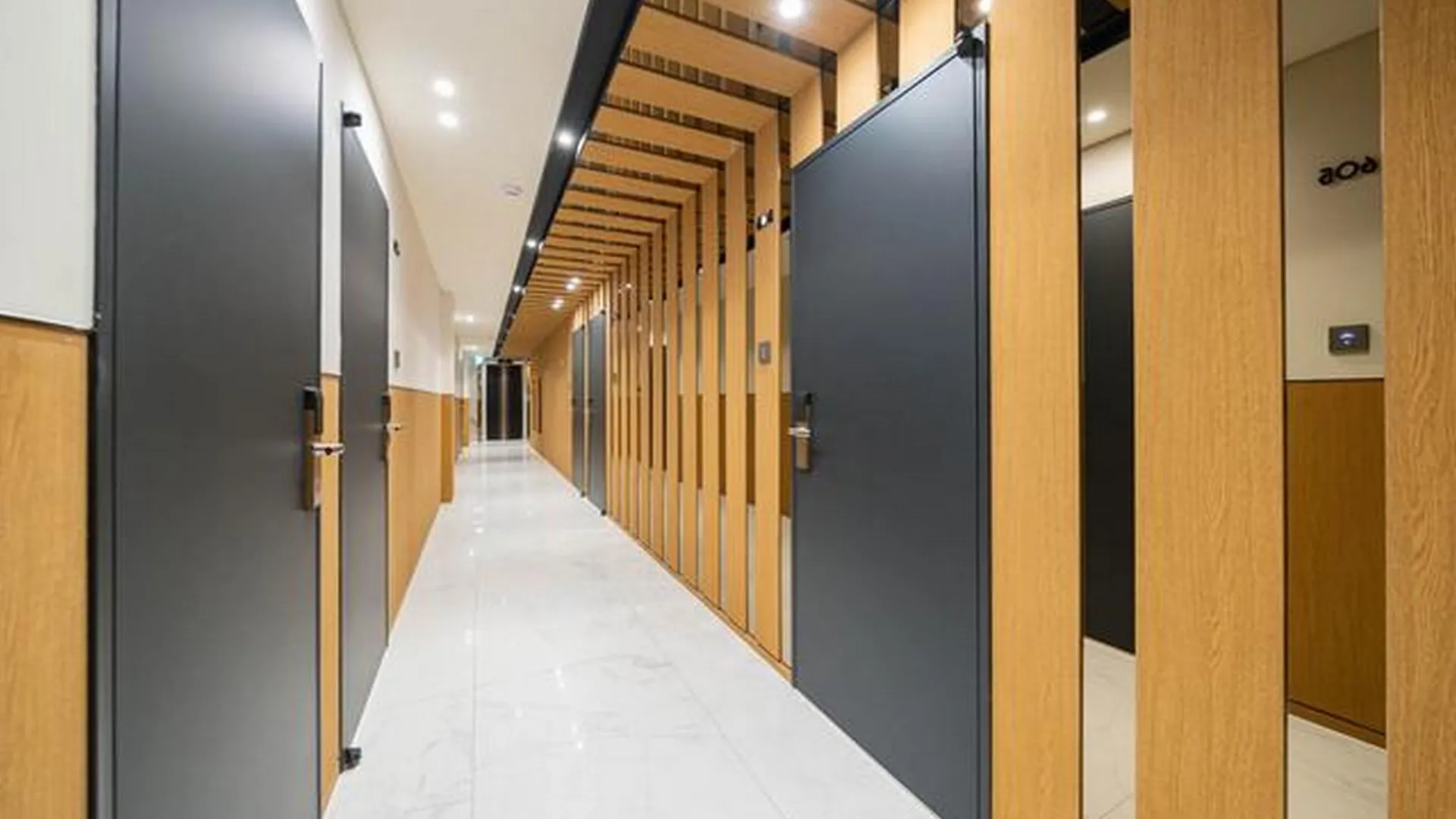 서울 잠실 라운지 호텔 호텔 객실