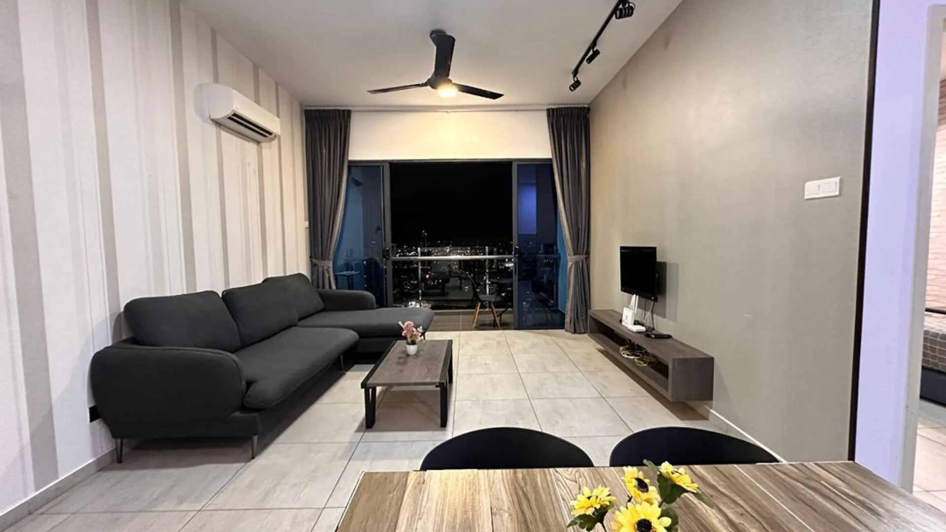 말라카 아틀란티스 앤 발리 바이 DKK 홈스테이 5성급 호텔 스위트룸