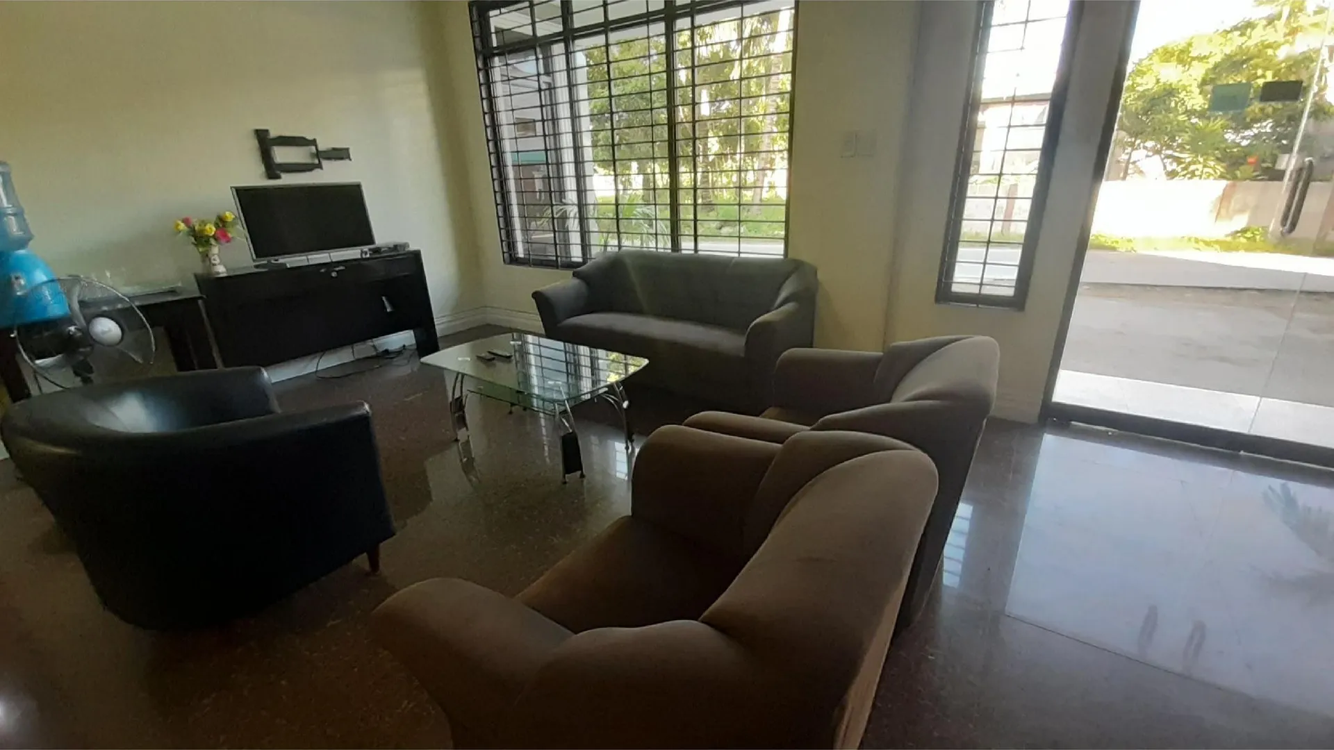 세부 아델리아다 펜시오네 호텔 2성급 호텔 스위트룸