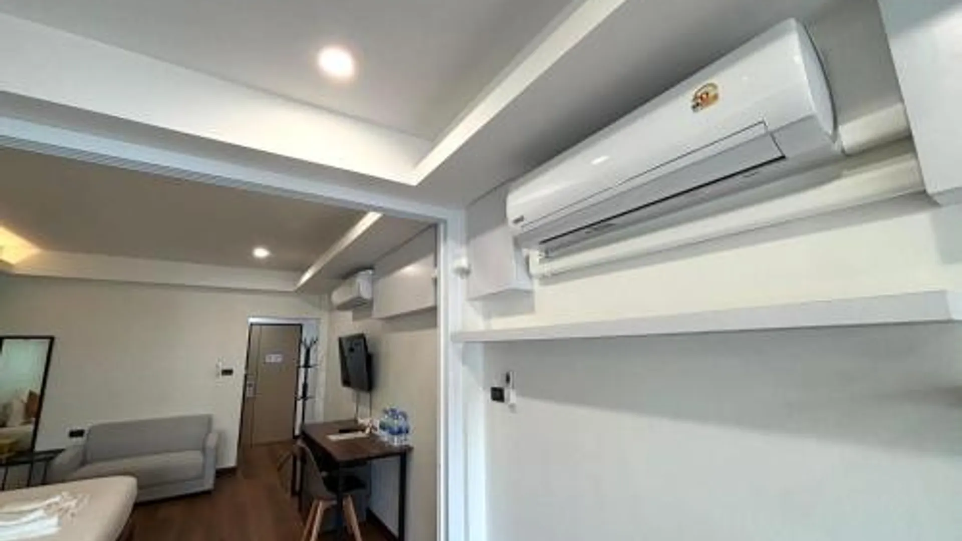 핫야이 Laloon Guesthouse 호텔 레스토랑