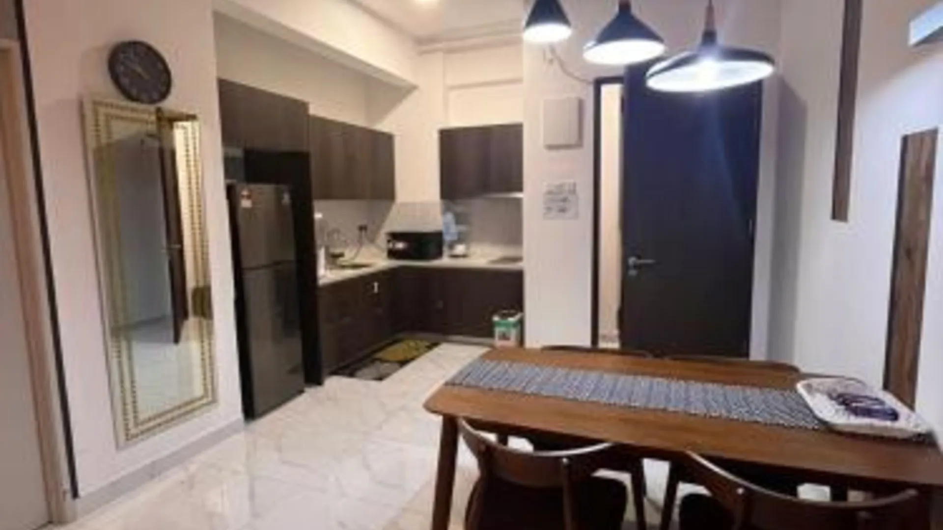 코타바루 코타바루 시내의 아파트먼트 (m², 침실 1개, 프라이빗 욕실 1개) 3성급 게스트하우스 로비