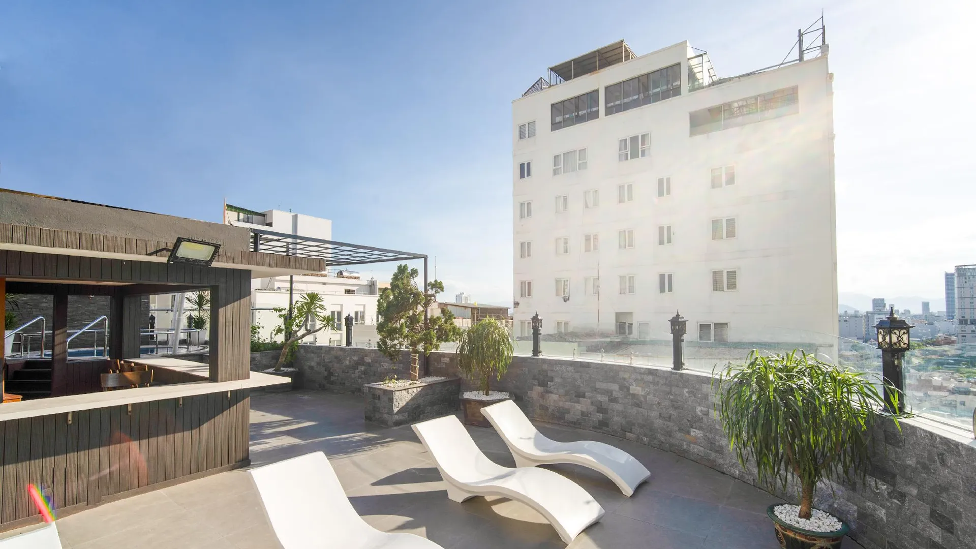 다낭 오르키데스 오션 호텔 4성급 호텔 부대시설