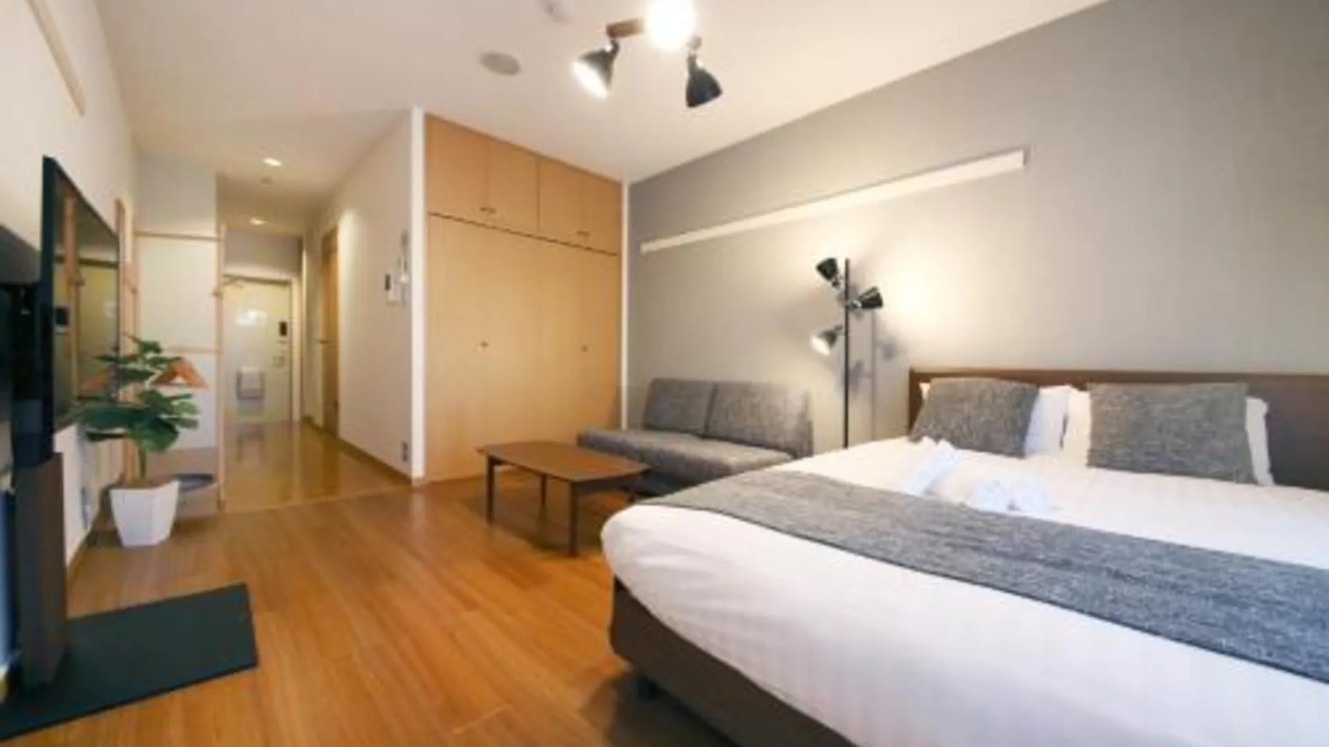 도쿄 / 동경 Goodsite In Oshiage 4성급 게스트하우스 스위트룸