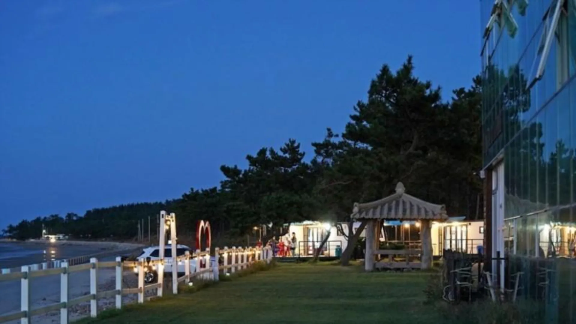 신안군 신안 임자글램핑 테마파크 2성급 게스트하우스 부대시설