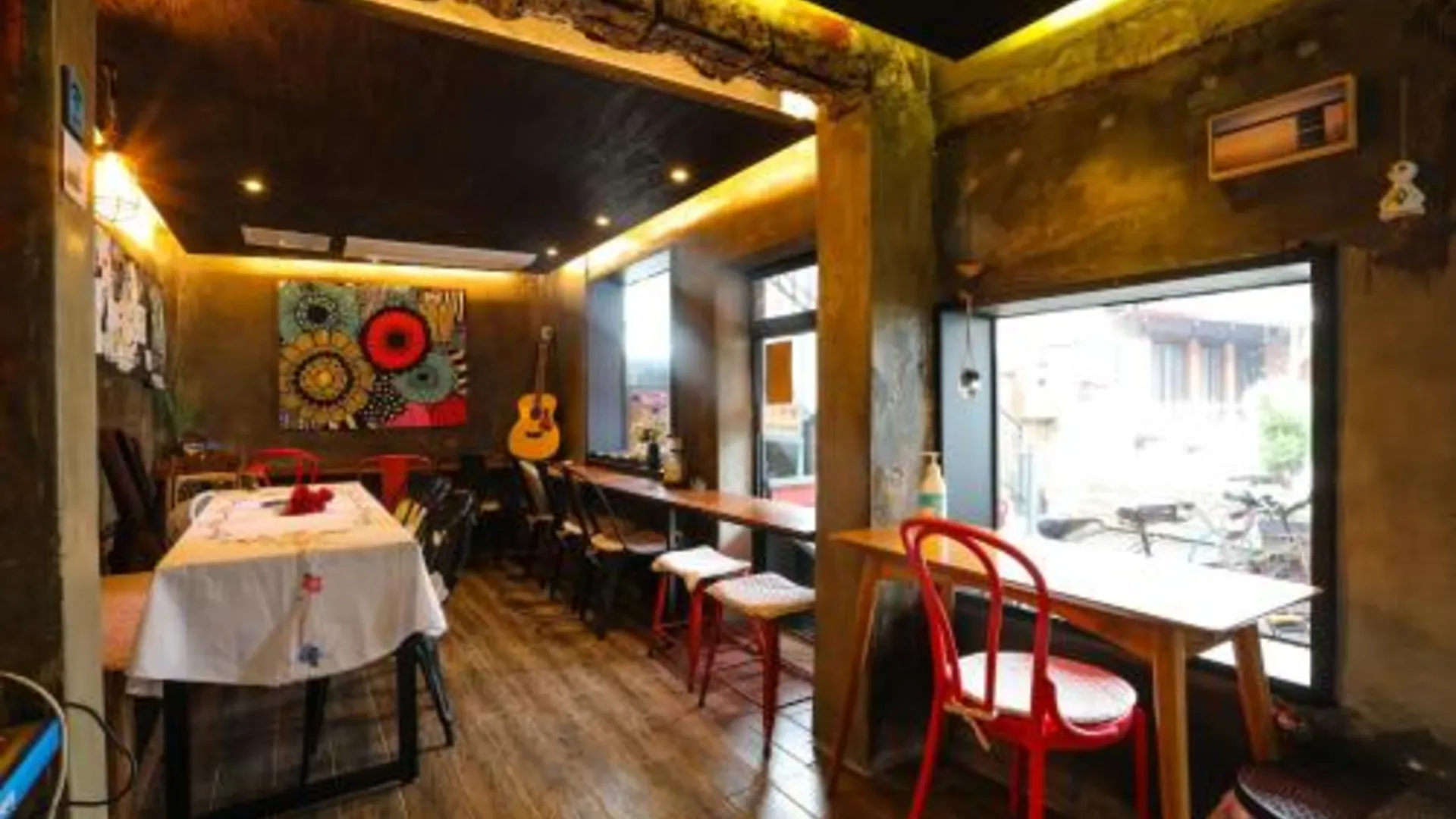 전주 행옥 게스트하우스 전주 1성급 호텔 레스토랑