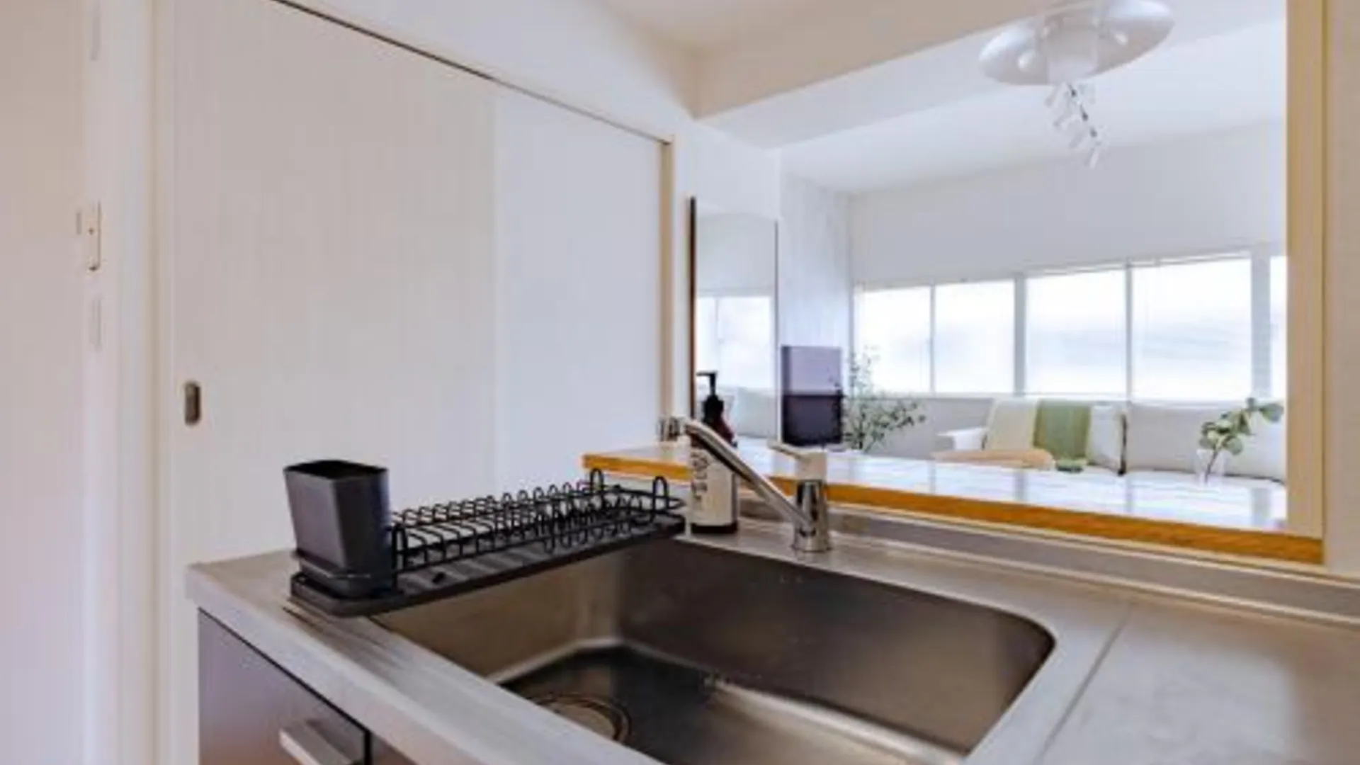 도쿄 / 동경 Tokyo Flash Hideout 4성급 게스트하우스 전망