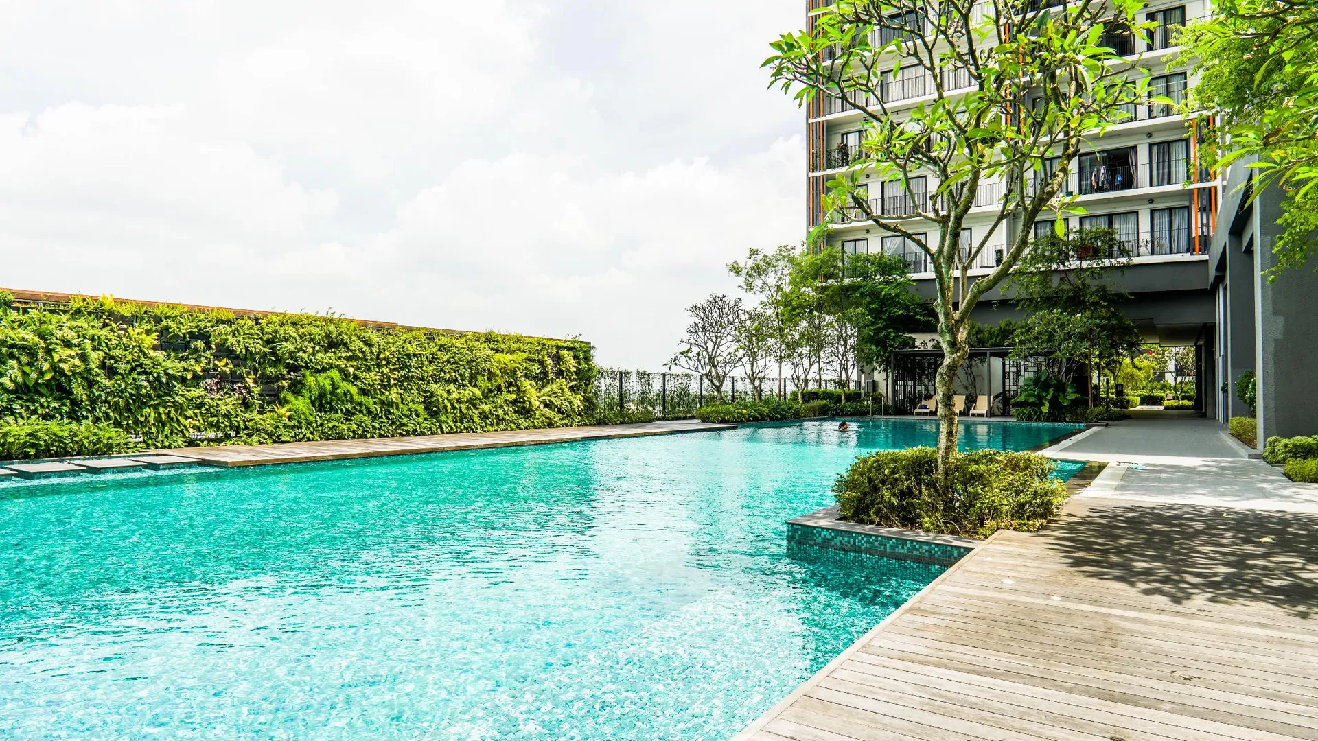 페탈링자야 Emporis SOHO Residences by Airhost  4성급 호텔 객실