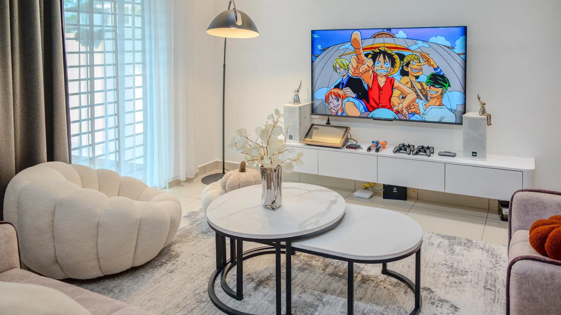 데사루 탄중 발라우의 프라이빗 하우스 (170m², 침실 4개, 프라이빗 욕실 3개) 3성급 싱글룸 스위트룸