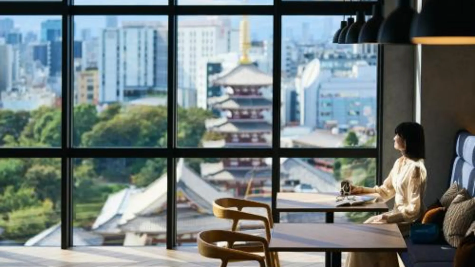 도쿄 / 동경 OMO3 아사쿠사 바이 호시노 리조트 3성급 호텔 객실