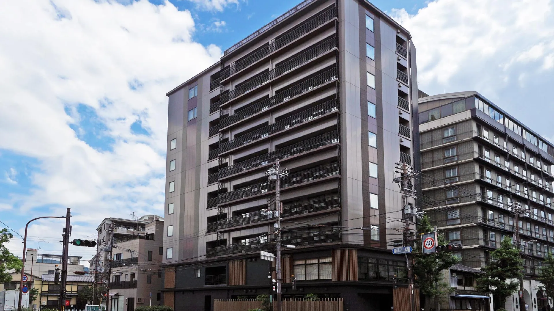 교토 호텔 트래블틴 교토 기야마치 3성급 호텔 객실