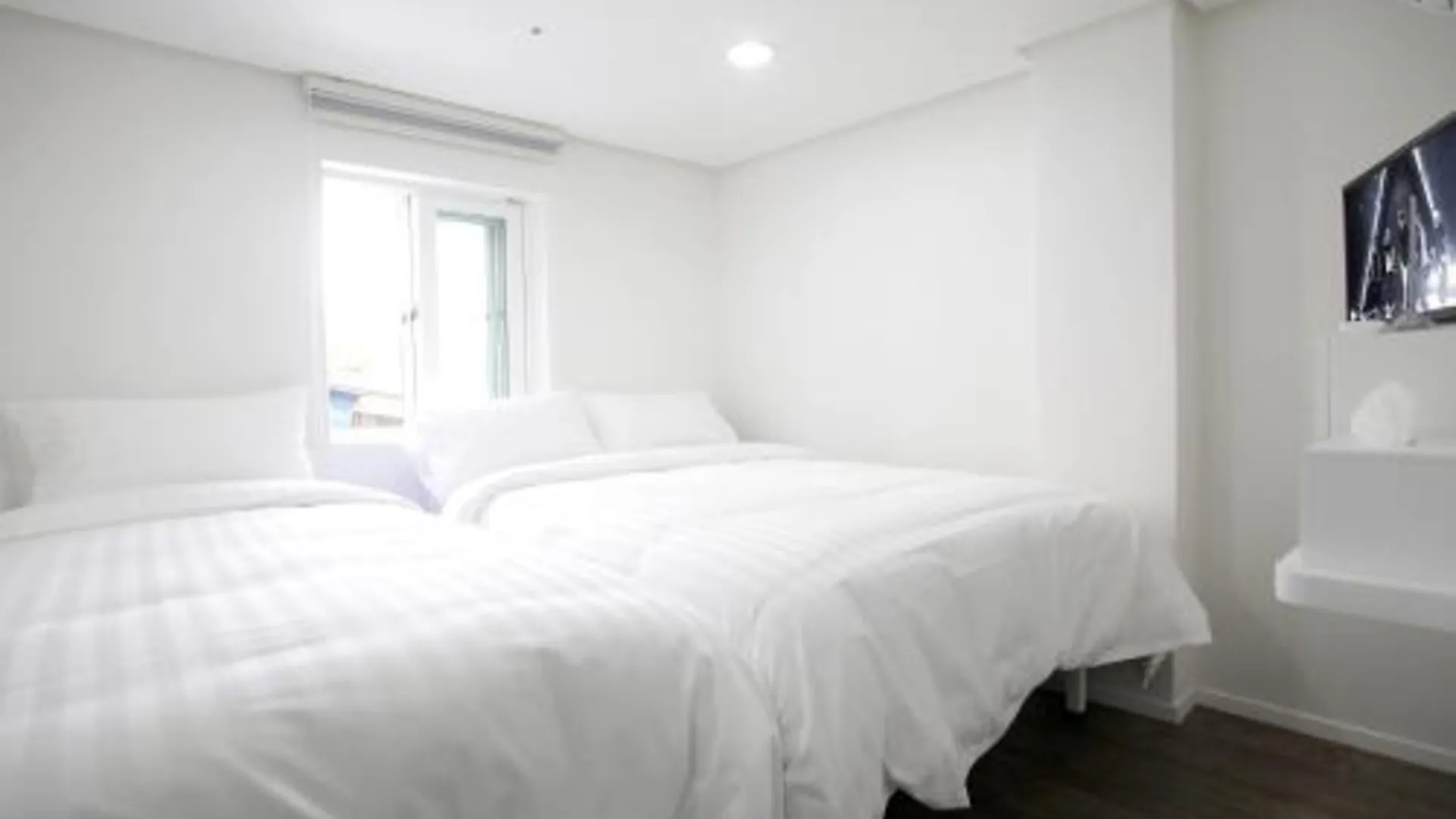 서울 케이팝 호텔 서울 타워 2성급 호텔 스위트룸