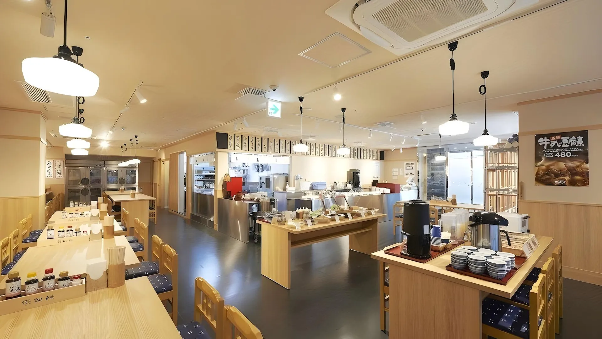 오사카 Sotetsu Fresa Inn Osaka-Namba 3성급 호텔 레스토랑