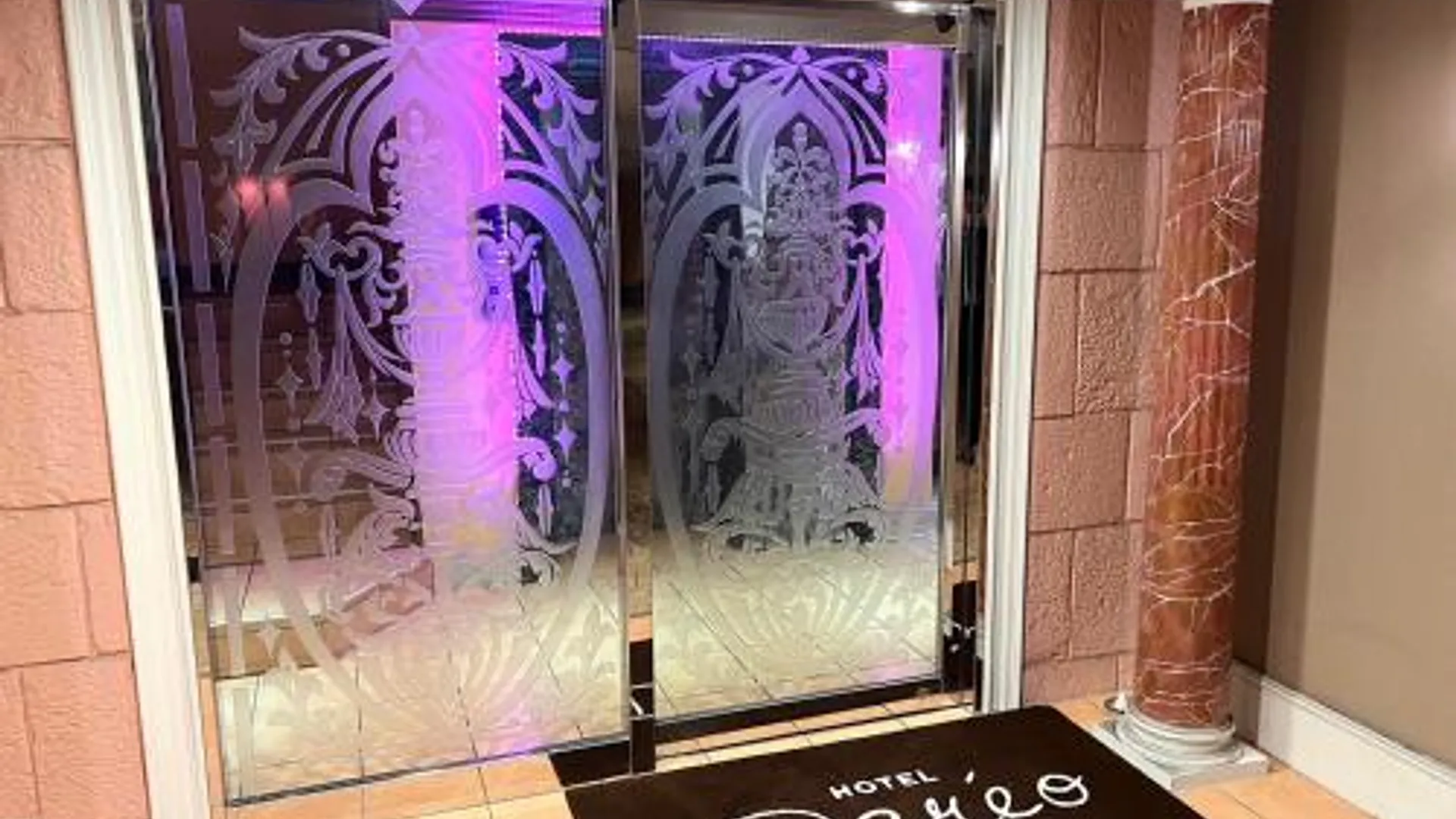 고베 호텔 파레오 (성인 전용) 1성급 호텔 로비