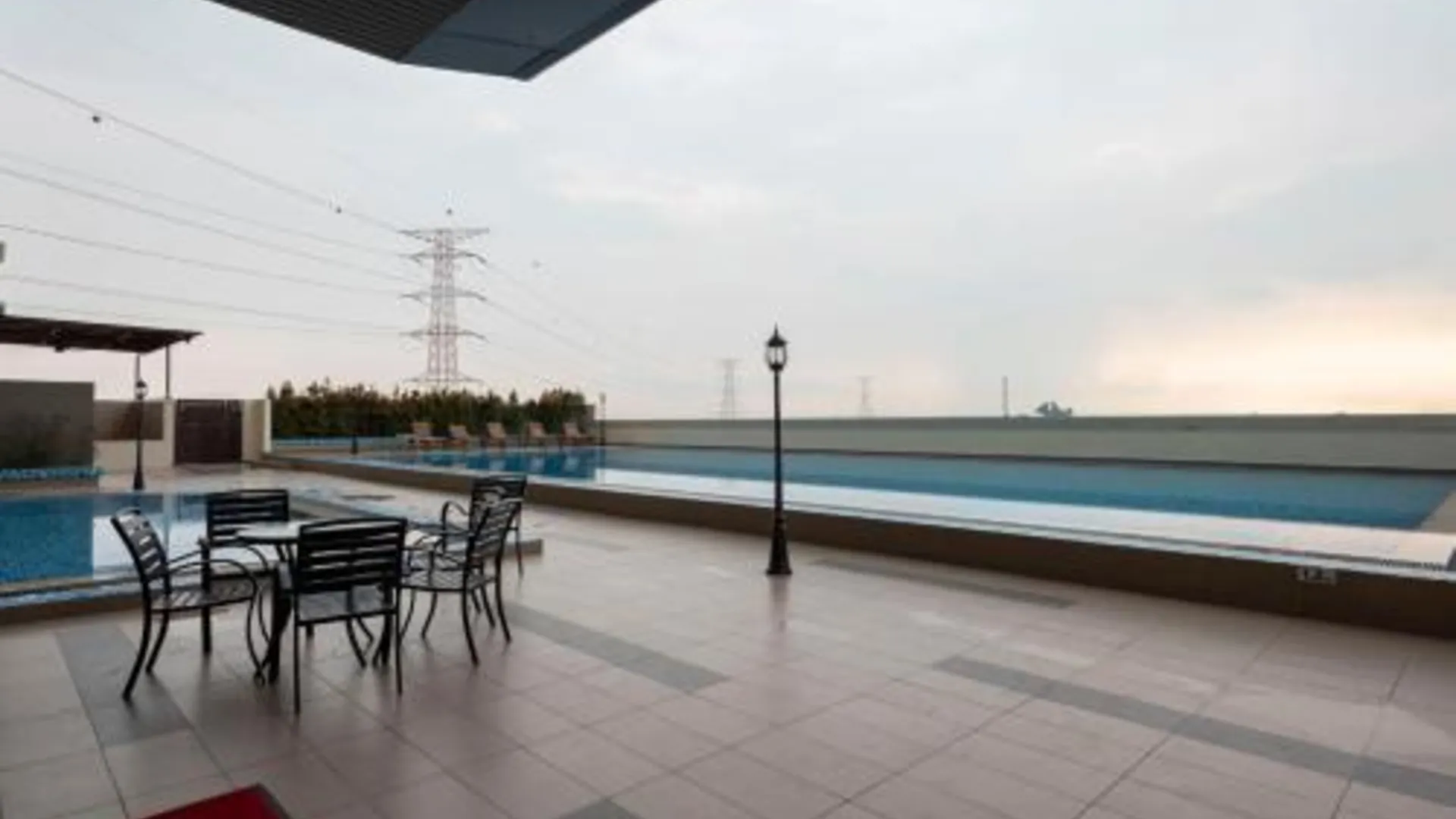 조호바루 / 조호르바루 호텔 홈즈 겔랑 파타 4성급 호텔 객실