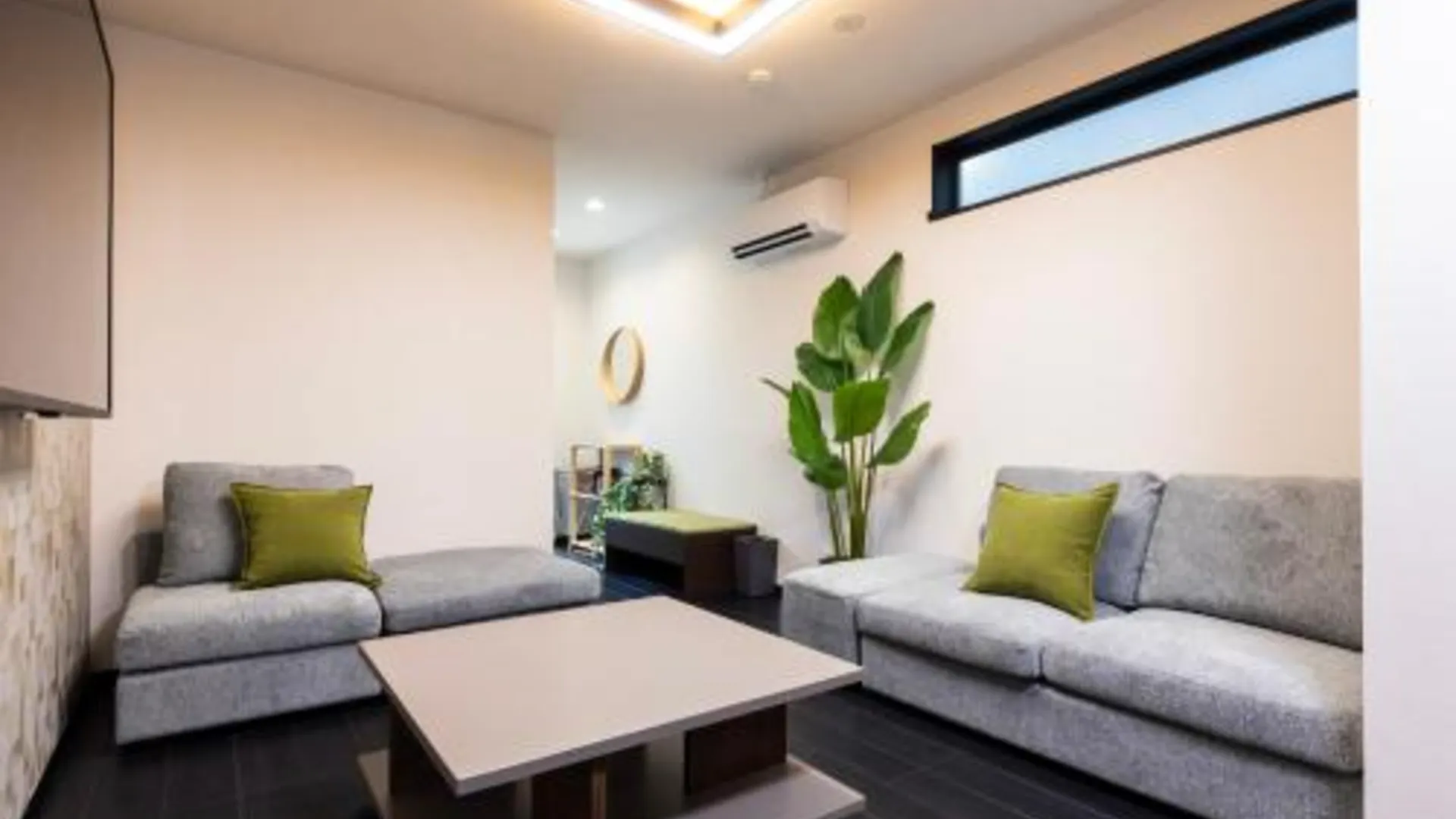 후쿠오카 Amp Flat エテセゾン御供所 3성급 싱글룸 로비