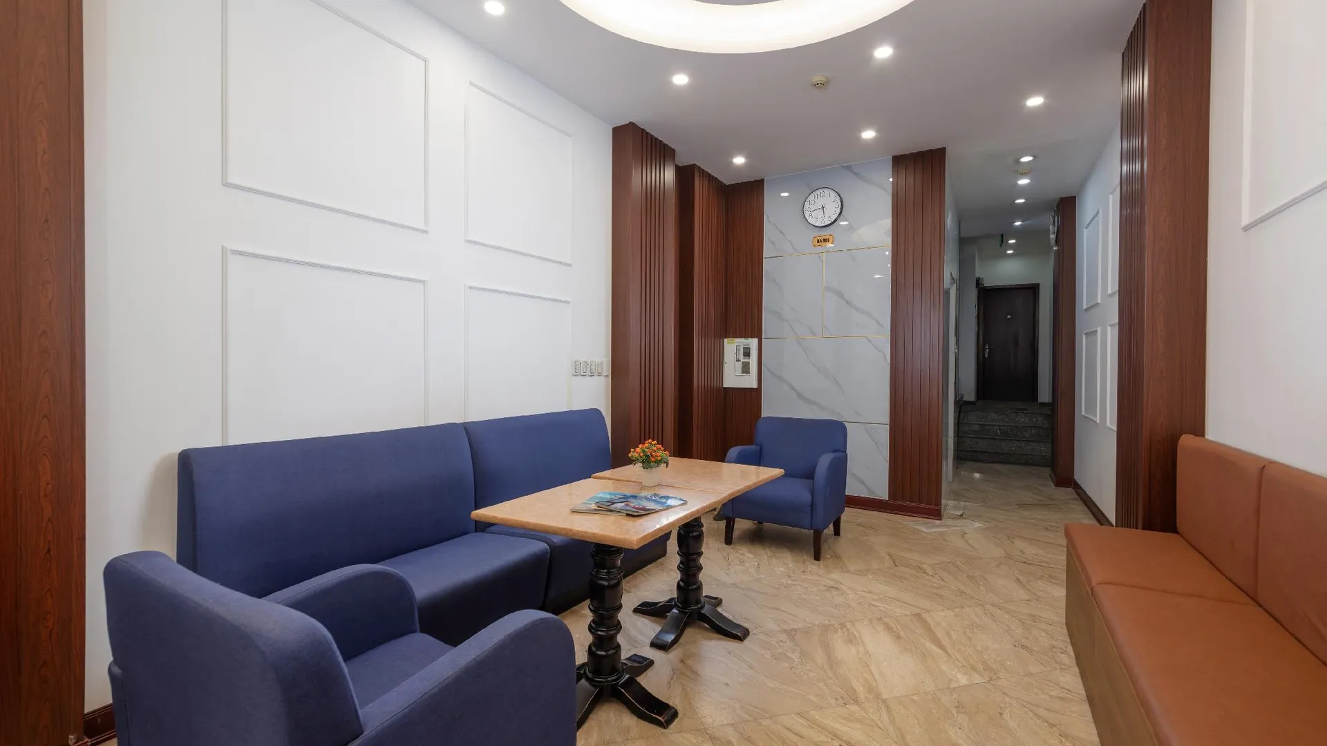 하노이 밀레니엄 하노이 호텔 3성급 호텔 로비