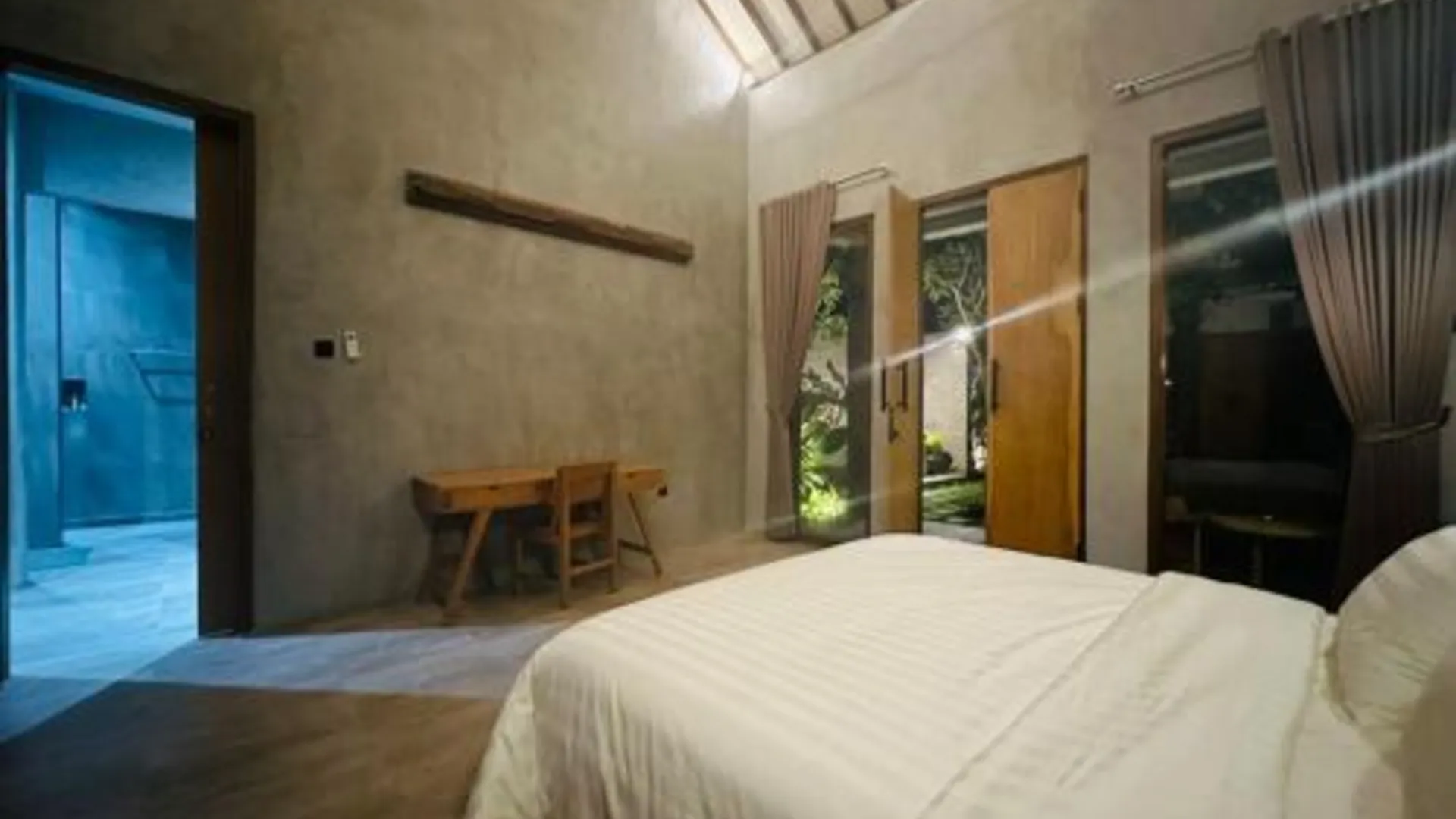 발리 Cozy room K in Uluwatu near beach, by d'ulu villa 2성급 싱글룸 전망