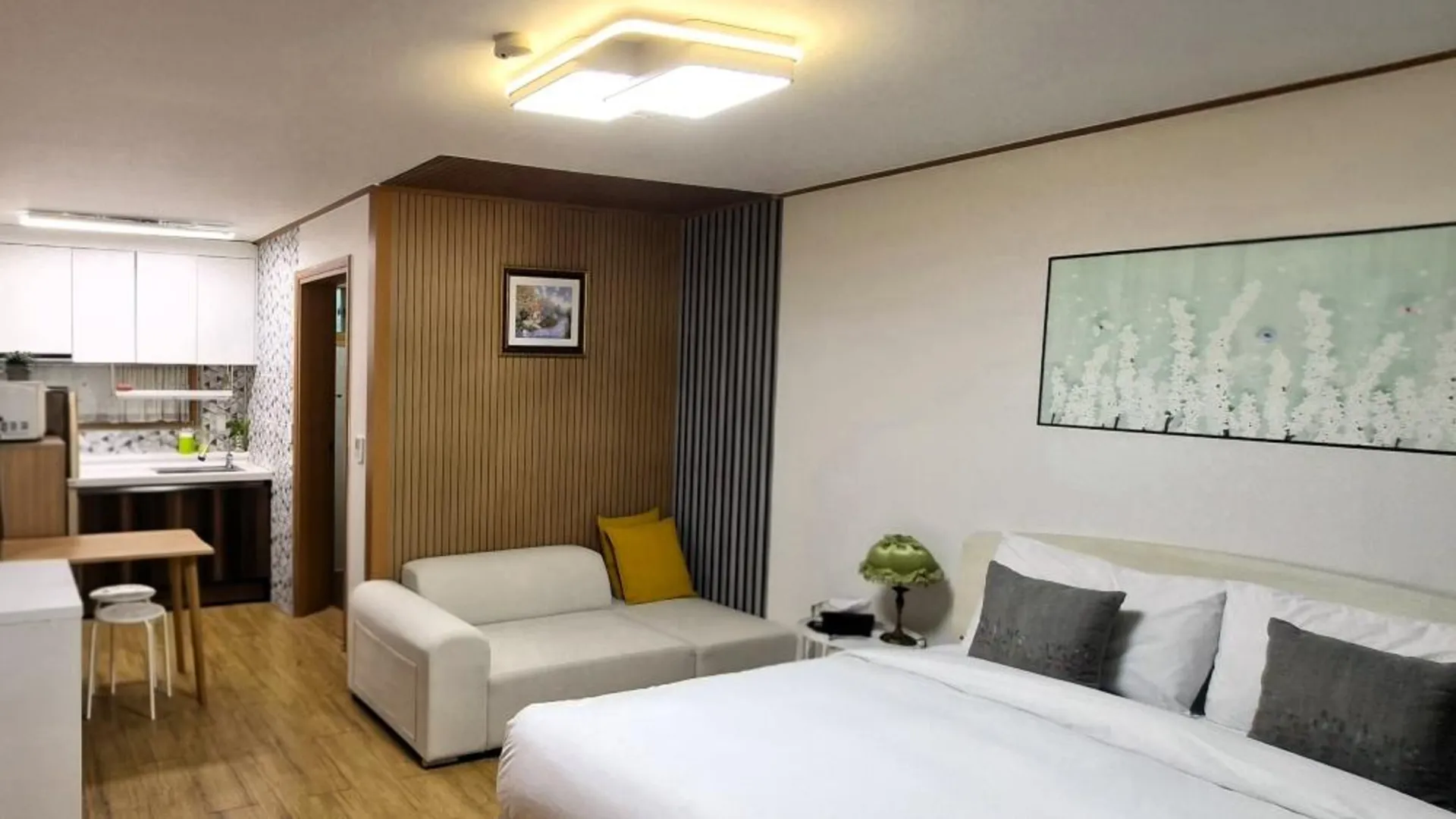 단양 단양 몽벨리펜션(소백산입구) 2성급 게스트하우스 스위트룸