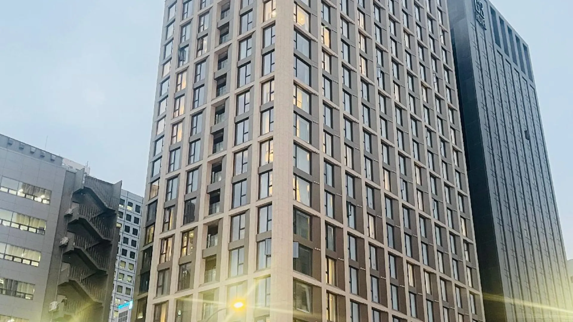 서울 빌리브 인-더 시티 남산 4성급 게스트하우스 객실