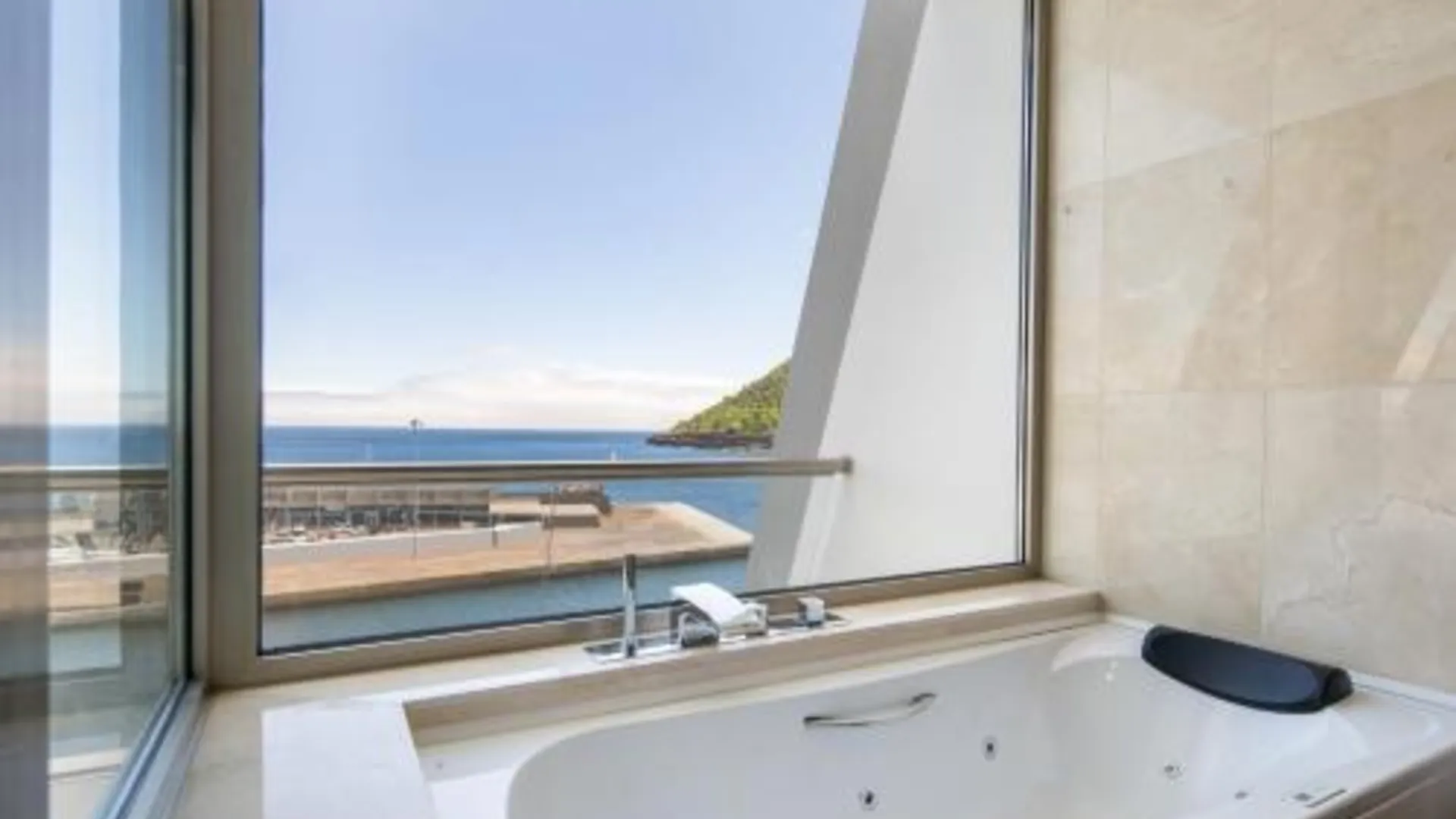 앙그라 두 에루이스무 Angra Marina Hotel 5성급 호텔 객실