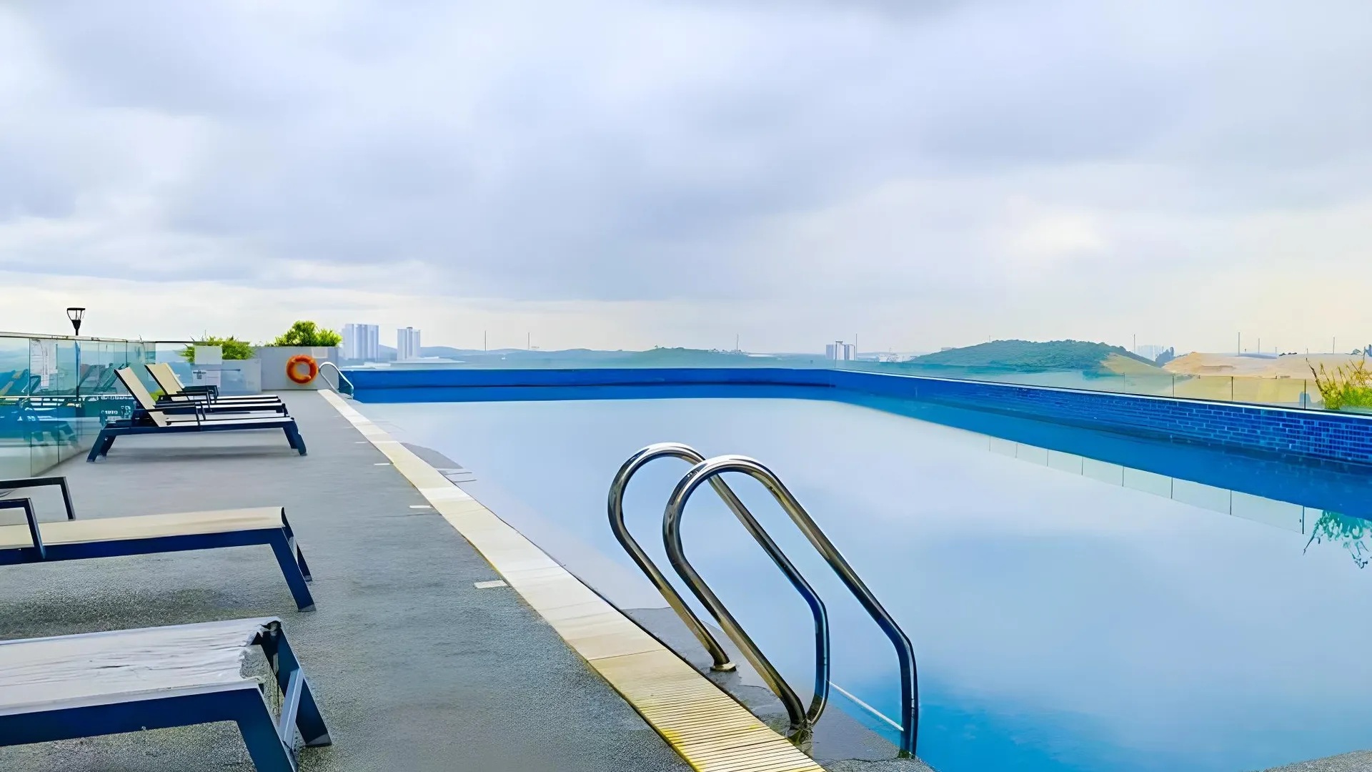 조호바루 / 조호르바루 겔랑파타 / 레고랜드의 아파트먼트 (64m², 침실 1개, 프라이빗 욕실 1개) 3성급 싱글룸 로비