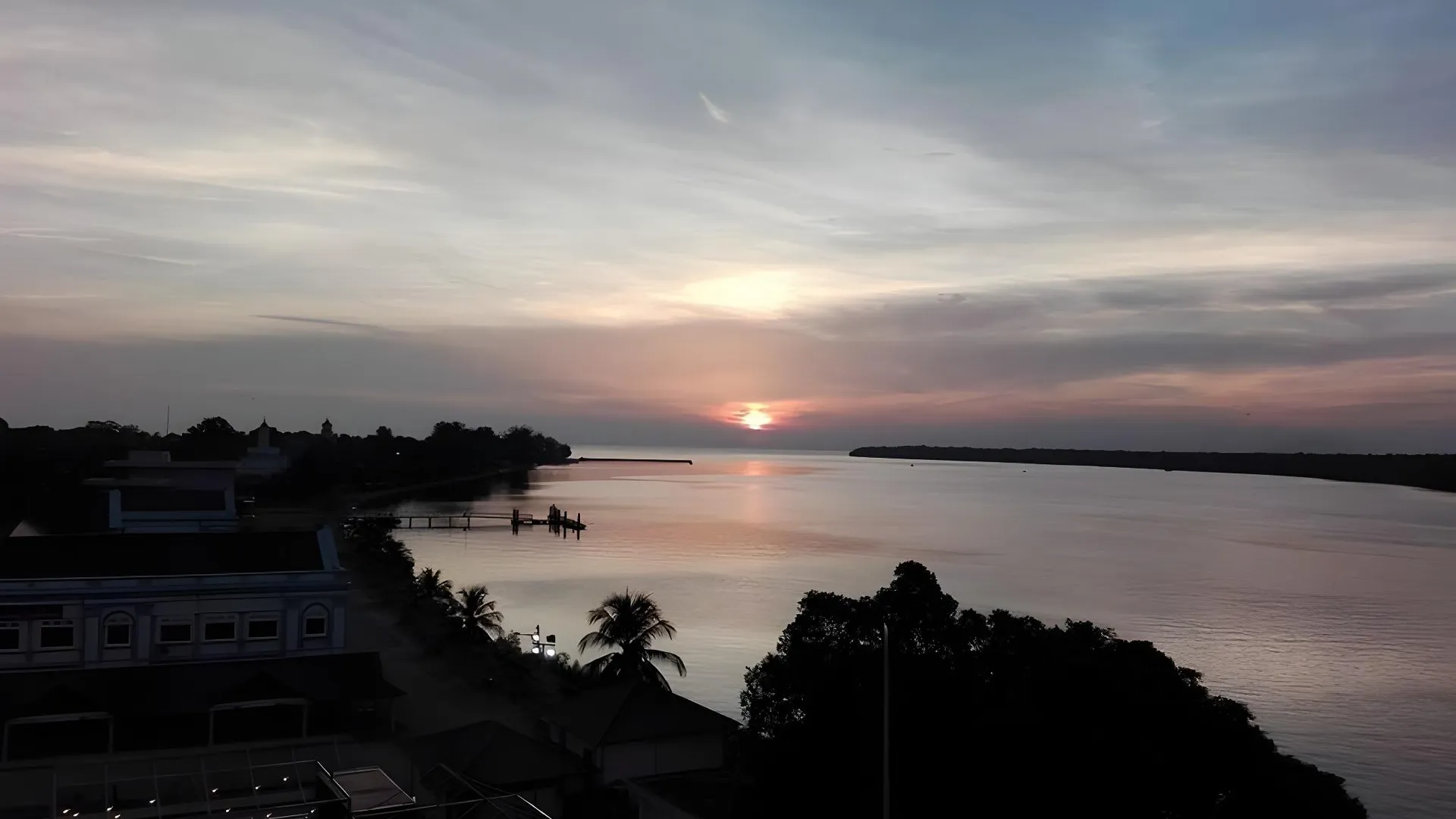 무아르 무아르 트레이더스 호텔 2성급 호텔 전망