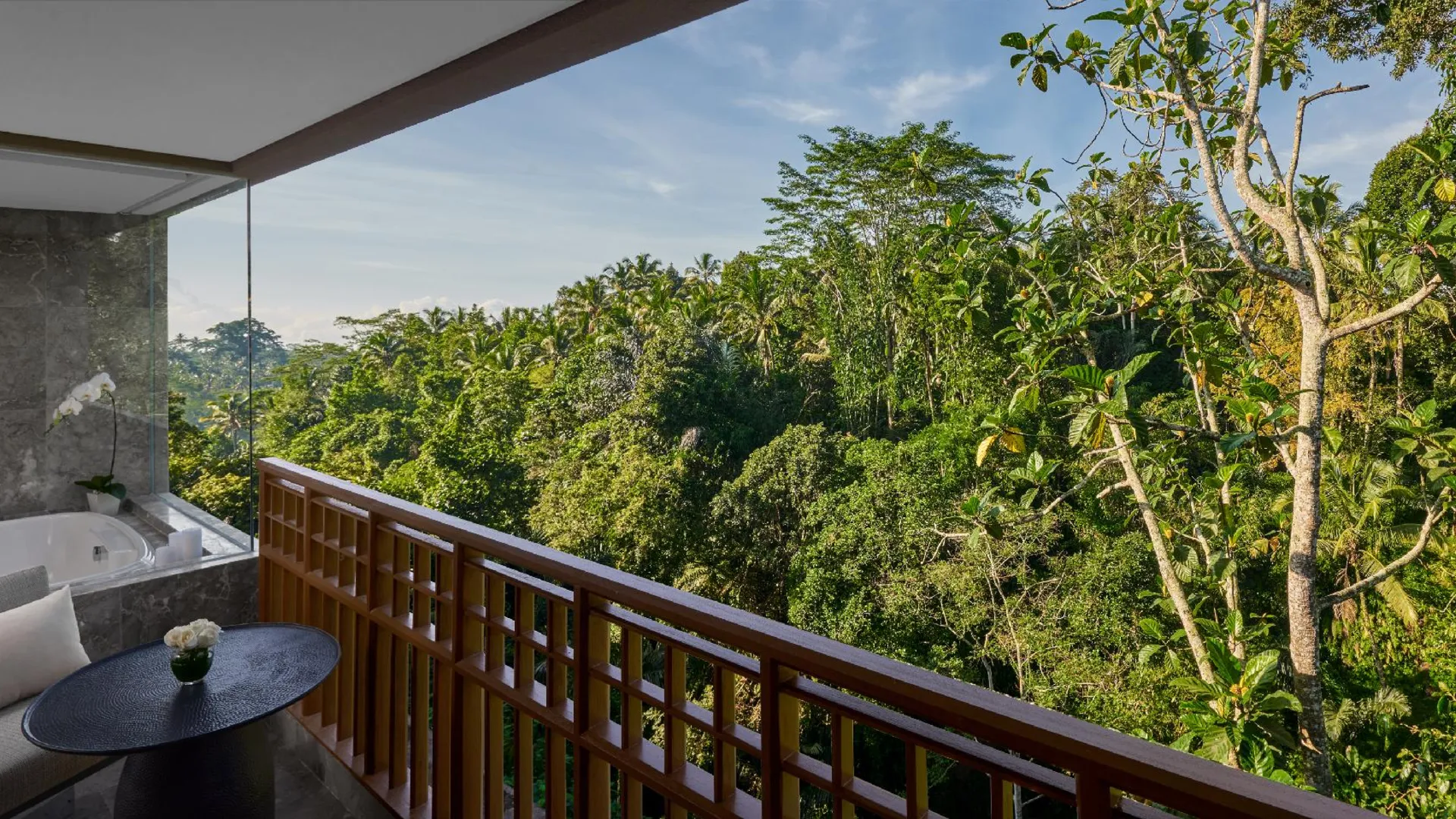 발리 아난타라 우붓 발리 리조트 5성급 호텔 객실