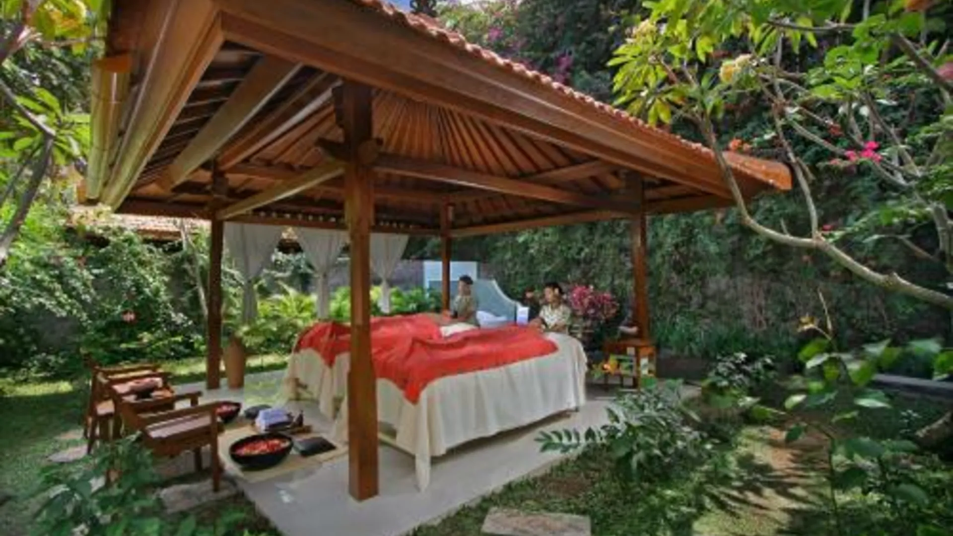 발리 페브리스 호텔 앤 스파 4성급 호텔 로비