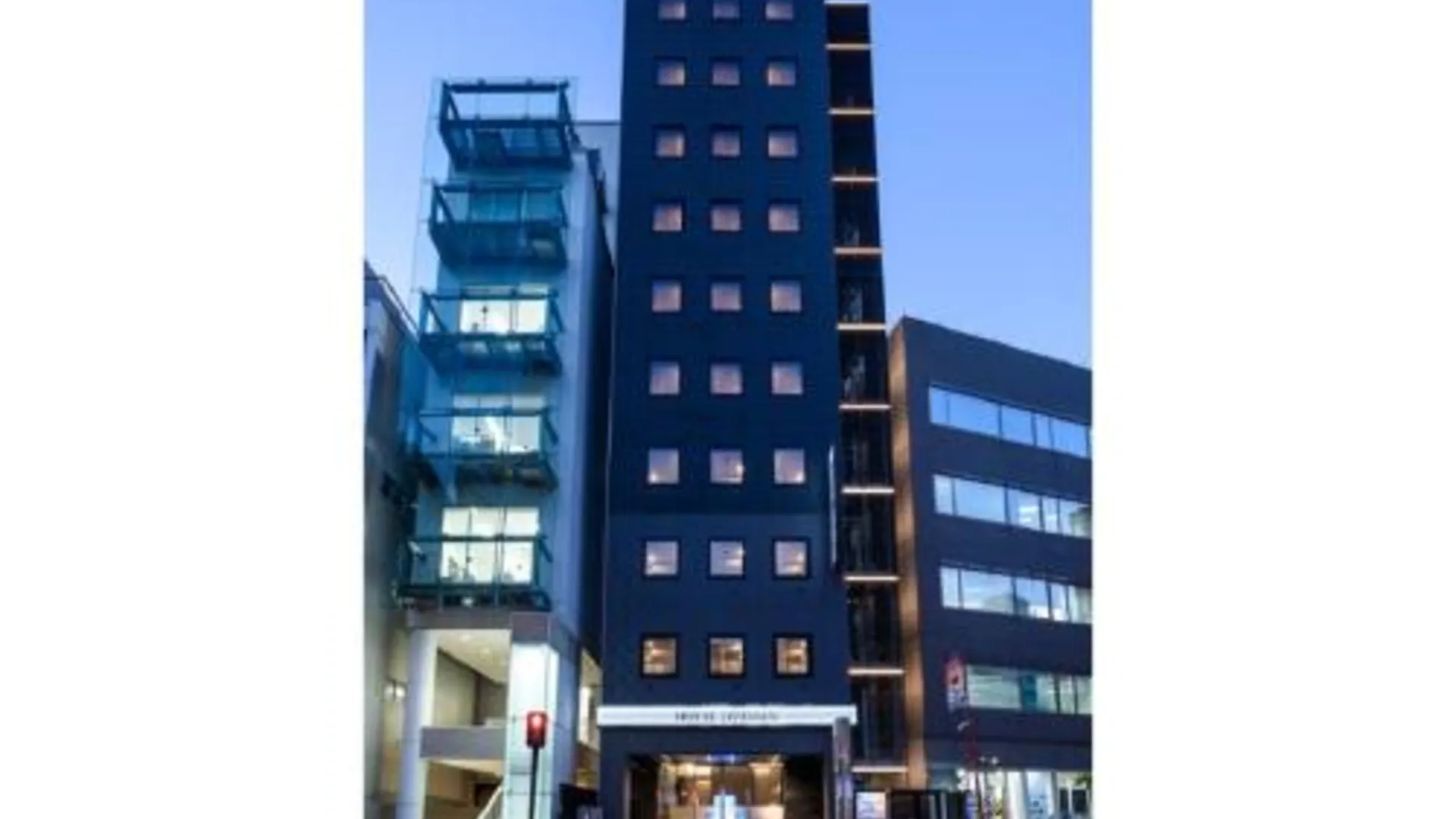 도쿄 / 동경 Hotel Livemax Akasaka 2성급 호텔 레스토랑