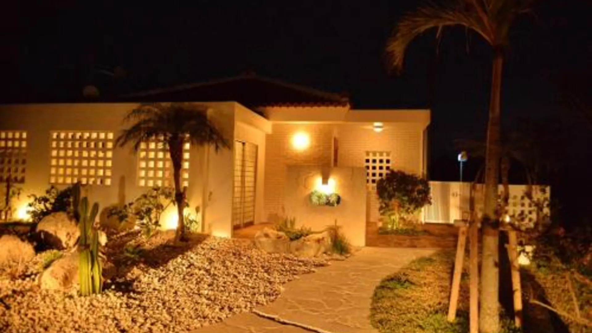 오키나와 본섬 ペンション 玉ぃ家〜 4성급 싱글룸 객실