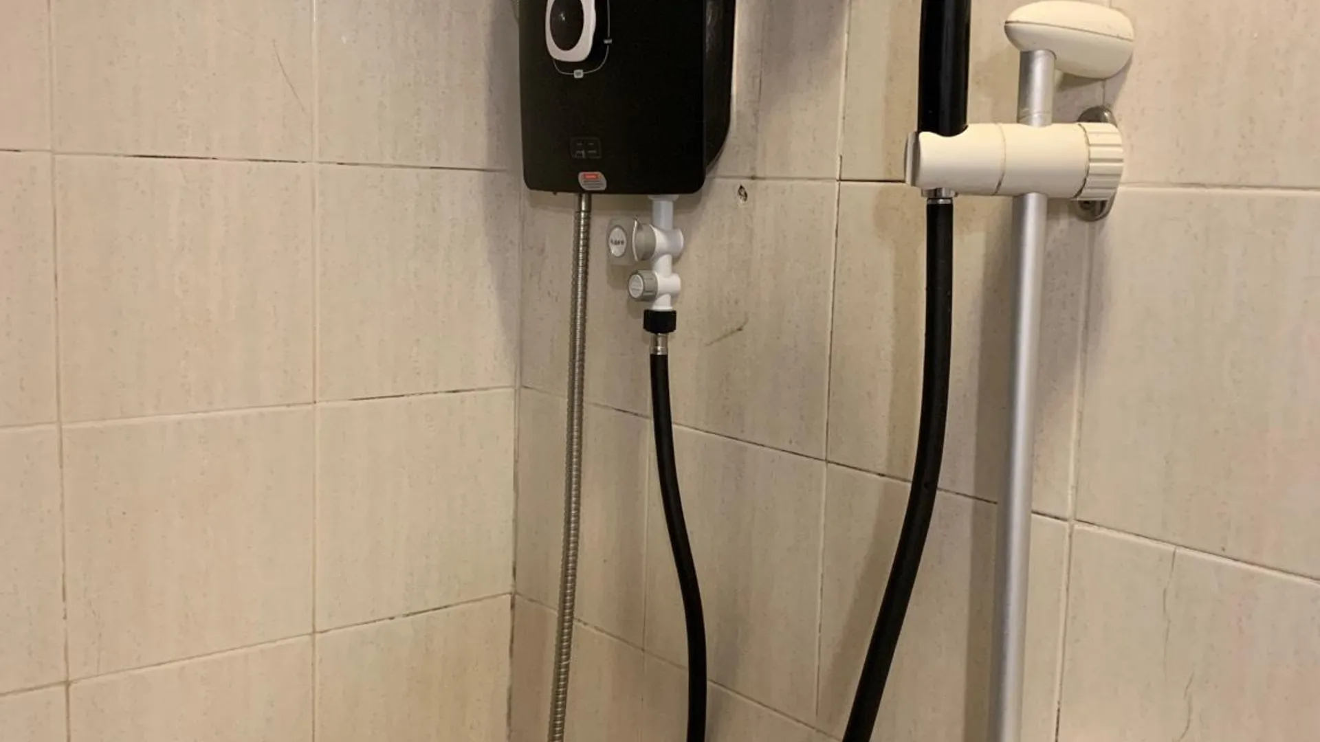 말라카 탄중 클링의 아파트먼트 (650m², 침실 1개, 프라이빗 욕실 1개) 3성급 싱글룸 전망