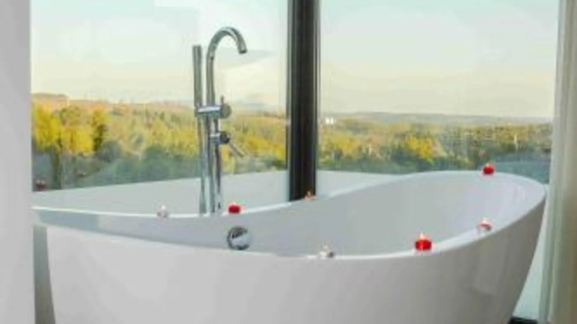 사오 테오토니오 에니그마 네이처 앤 워터 호텔 4성급 호텔 로비