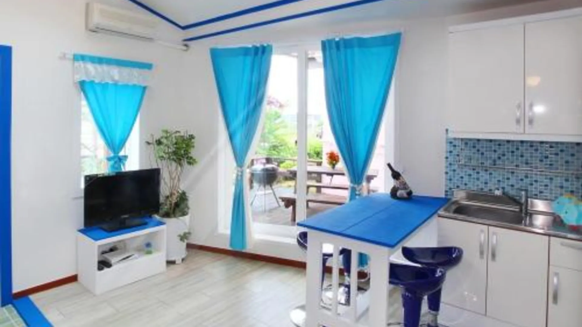 양양 양양 씨엘 펜션 3성급 게스트하우스 전망