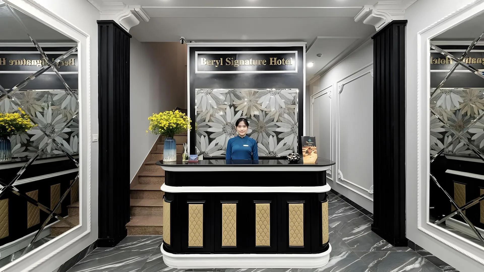 하노이 아바니 센트럴 하노이 호텔 4성급 호텔 전망