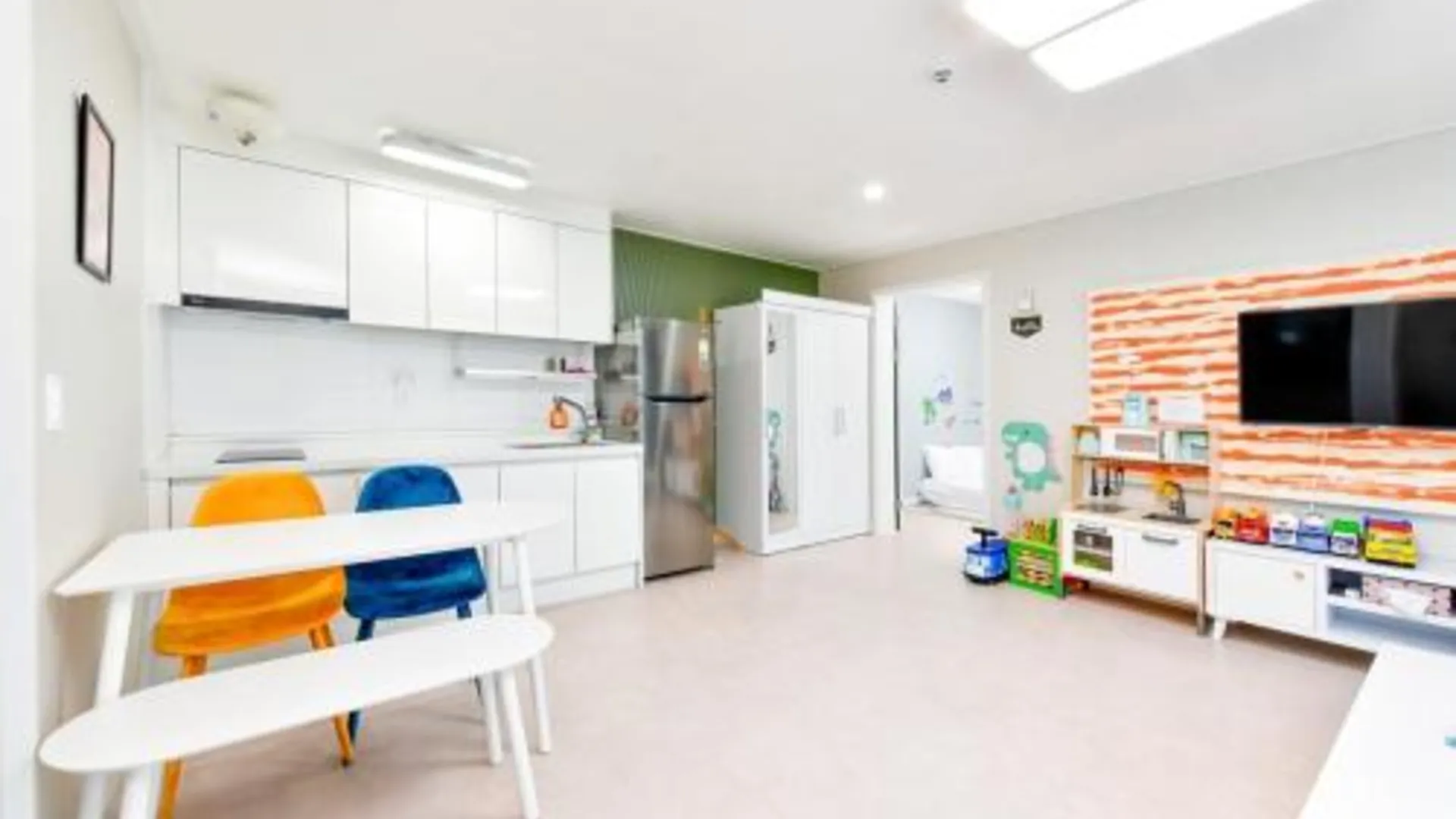 담양 아이리니 펜션 3성급 게스트하우스 수영장