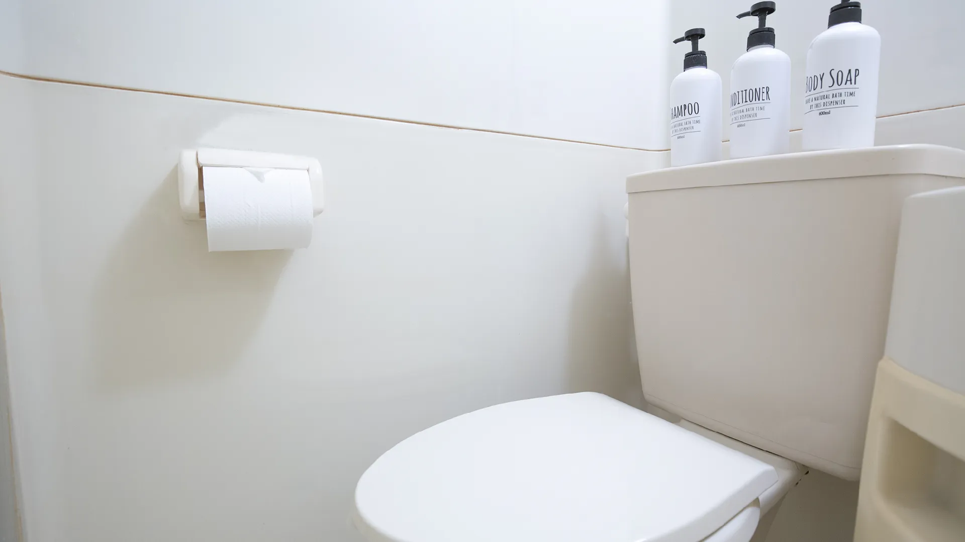 도쿄 / 동경 신주쿠의 아파트먼트 (23m², 침실 1개, 프라이빗 욕실 1개) 2성급 싱글룸 전망