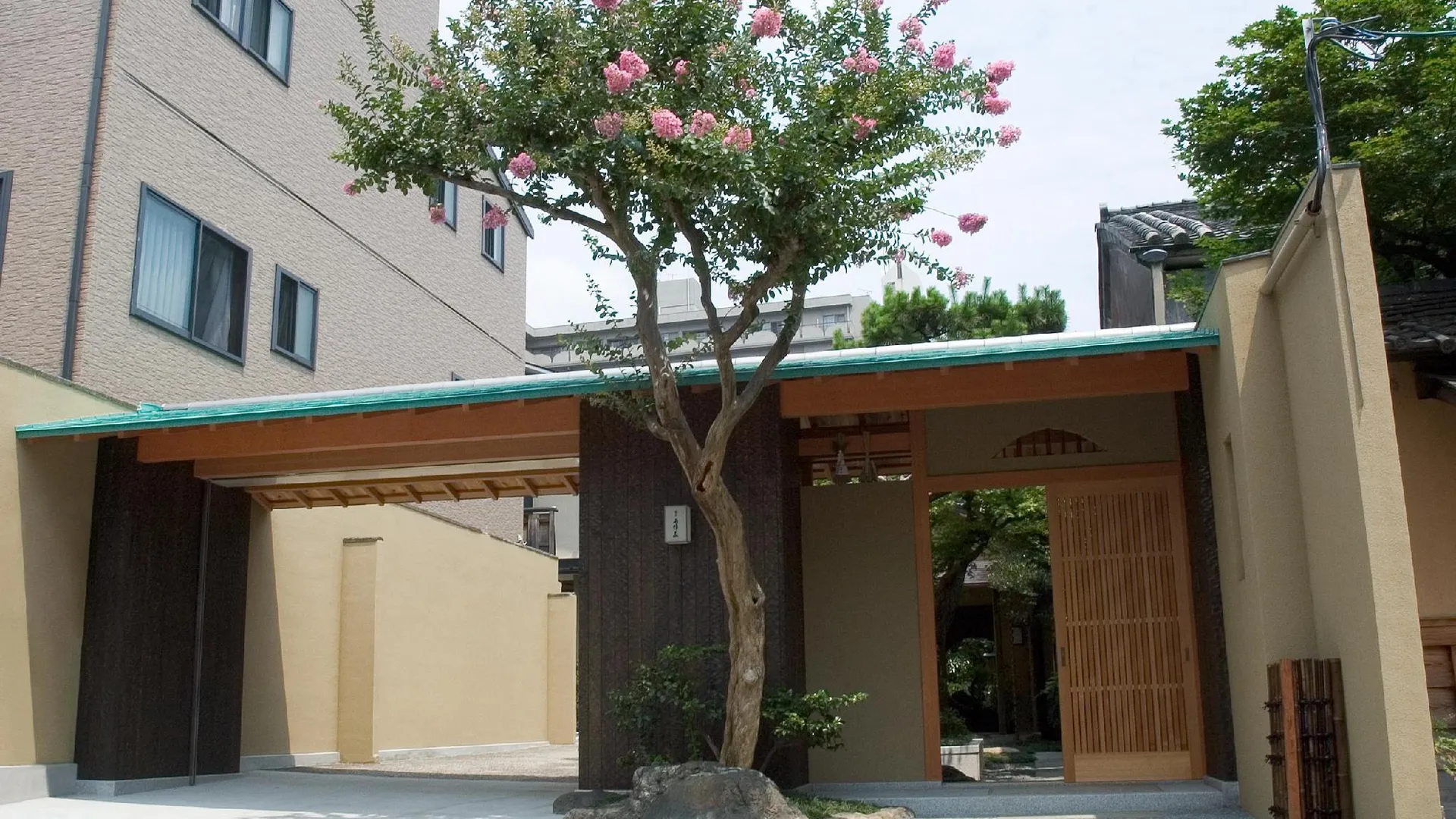 교토 야도야 니시진소 호텔 3성급 호텔 객실