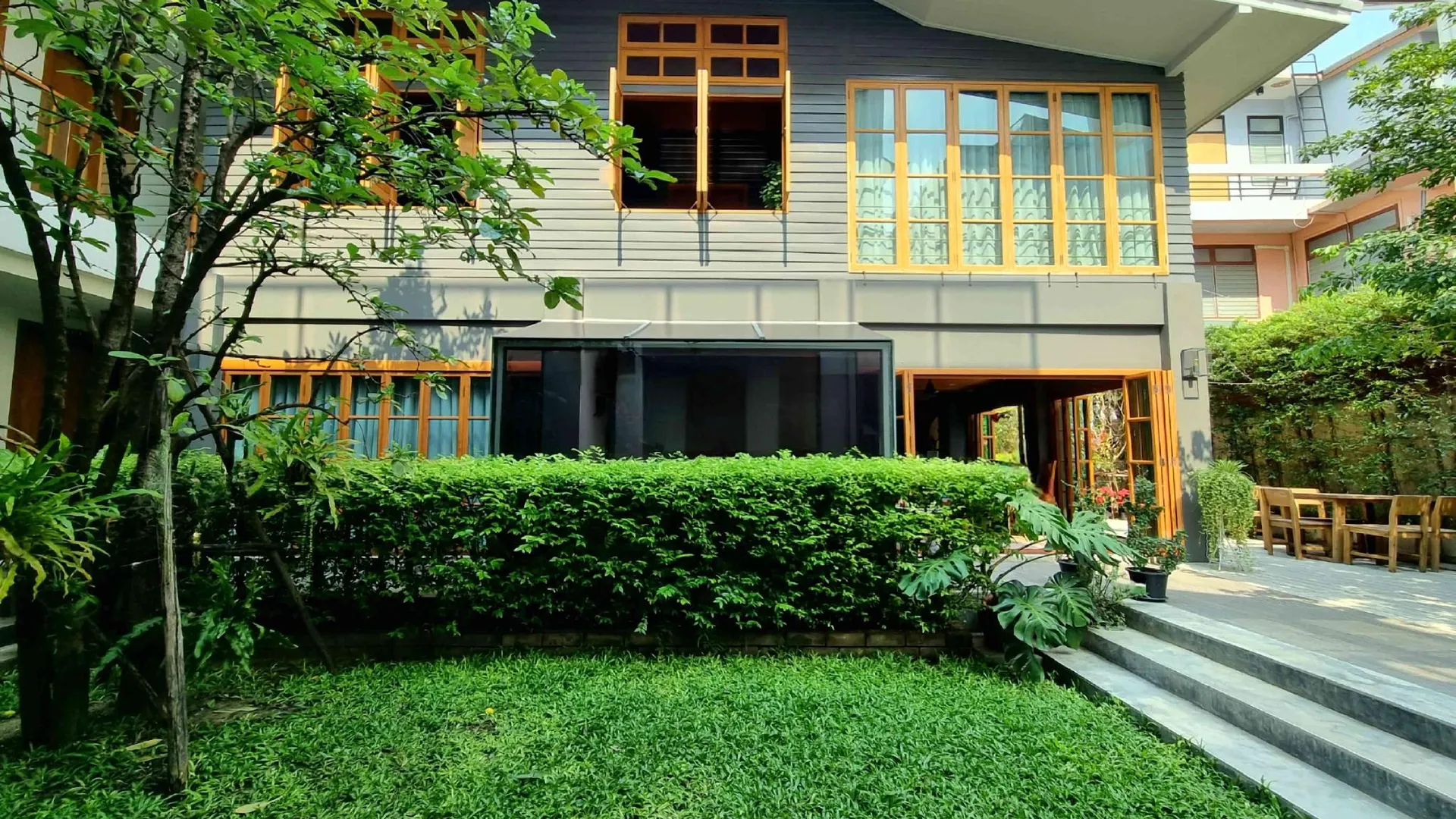 방콕 발리 빌라 방콕 2성급 호텔 객실