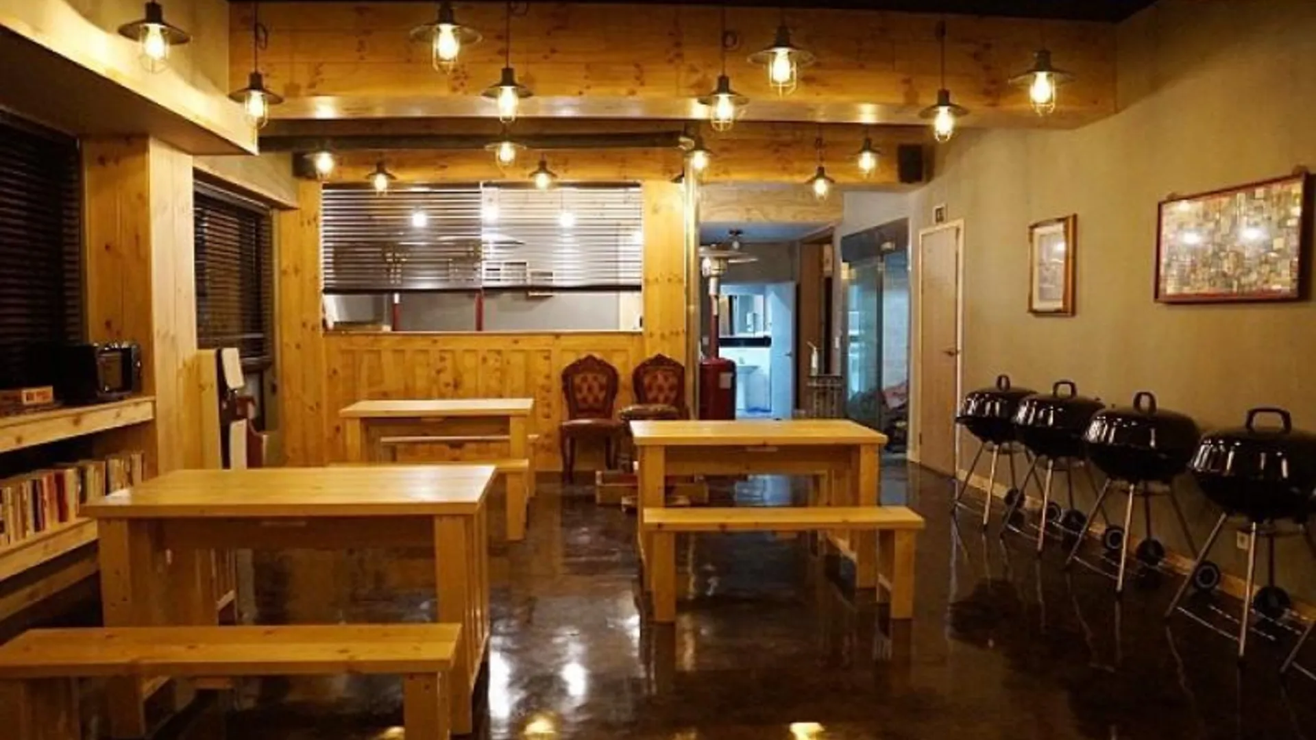 양주시 양주 여울목펜션 3성급 게스트하우스 수영장