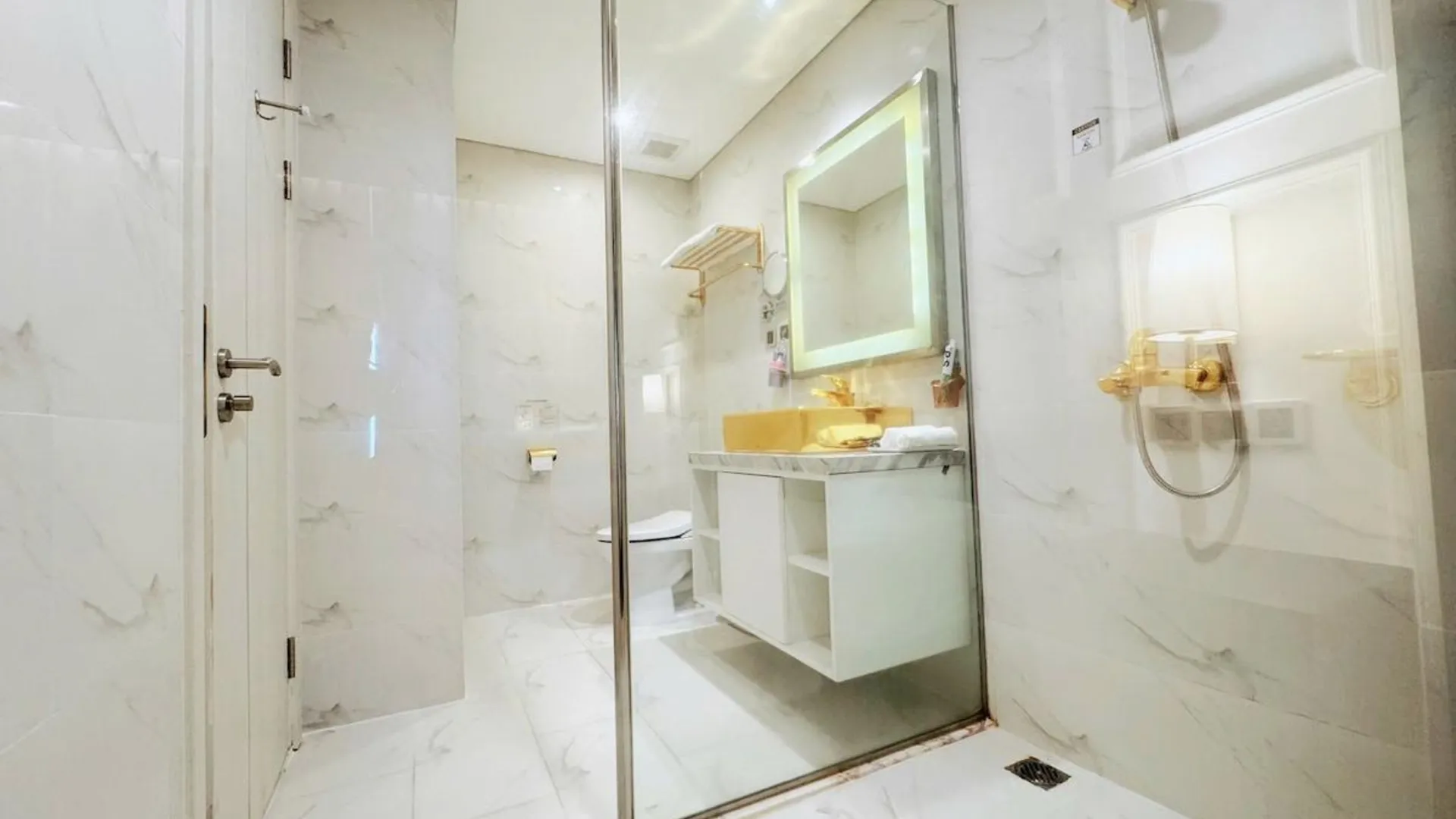 다낭 Phước Mỹ의 프라이빗 하우스 (34m², 침실 1개, 프라이빗 욕실 1개) 4성급 싱글룸 부대시설