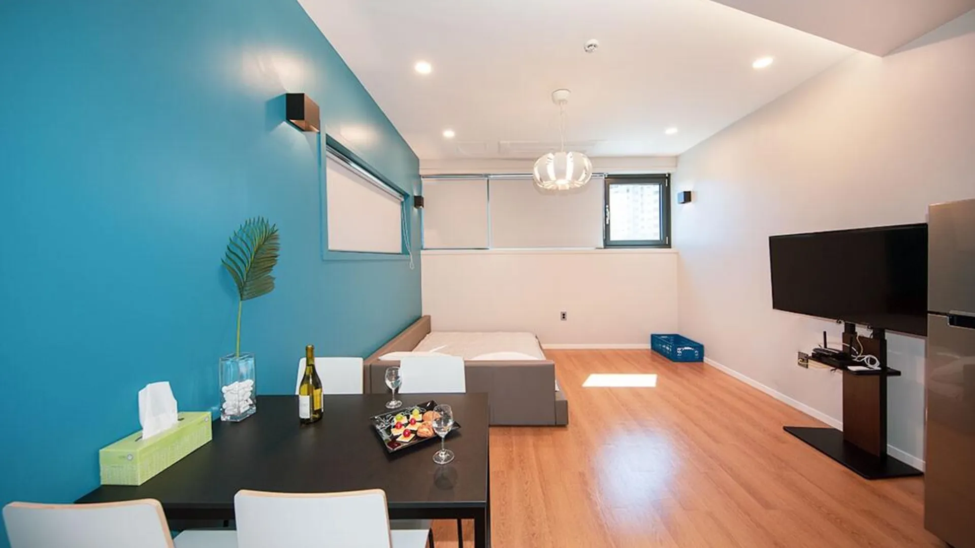 보령 더 플라야 펜션 3성급 게스트하우스 스위트룸