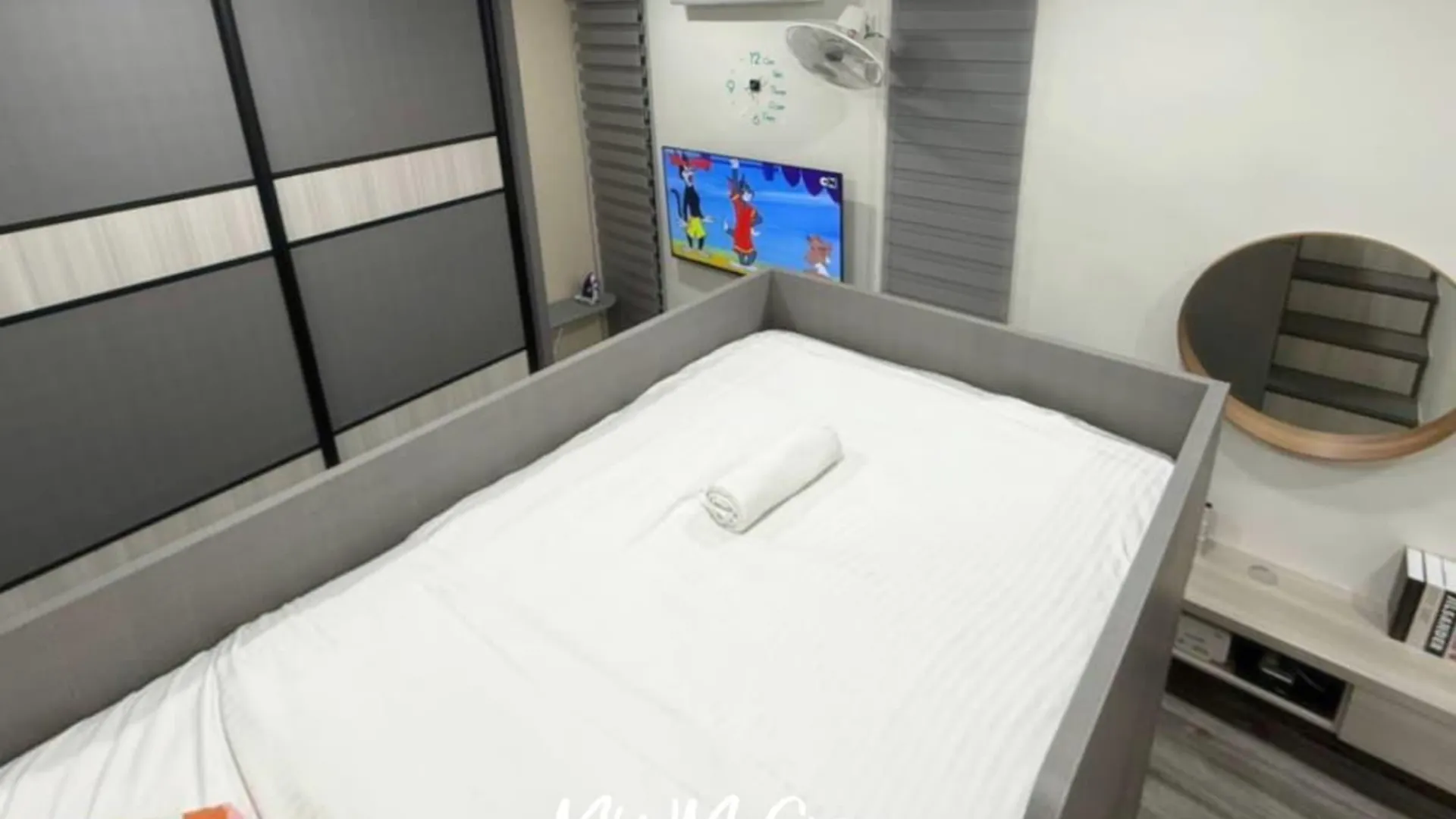 조호바루 / 조호르바루 조호바루의 프라이빗 하우스 (m², 침실 1개, 프라이빗 욕실 1개) 4성급 게스트하우스 스위트룸