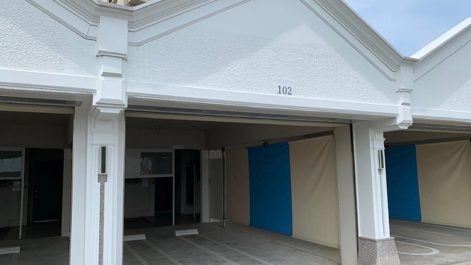 오키나와 본섬 호텔 푸티벨 3성급 호텔 로비