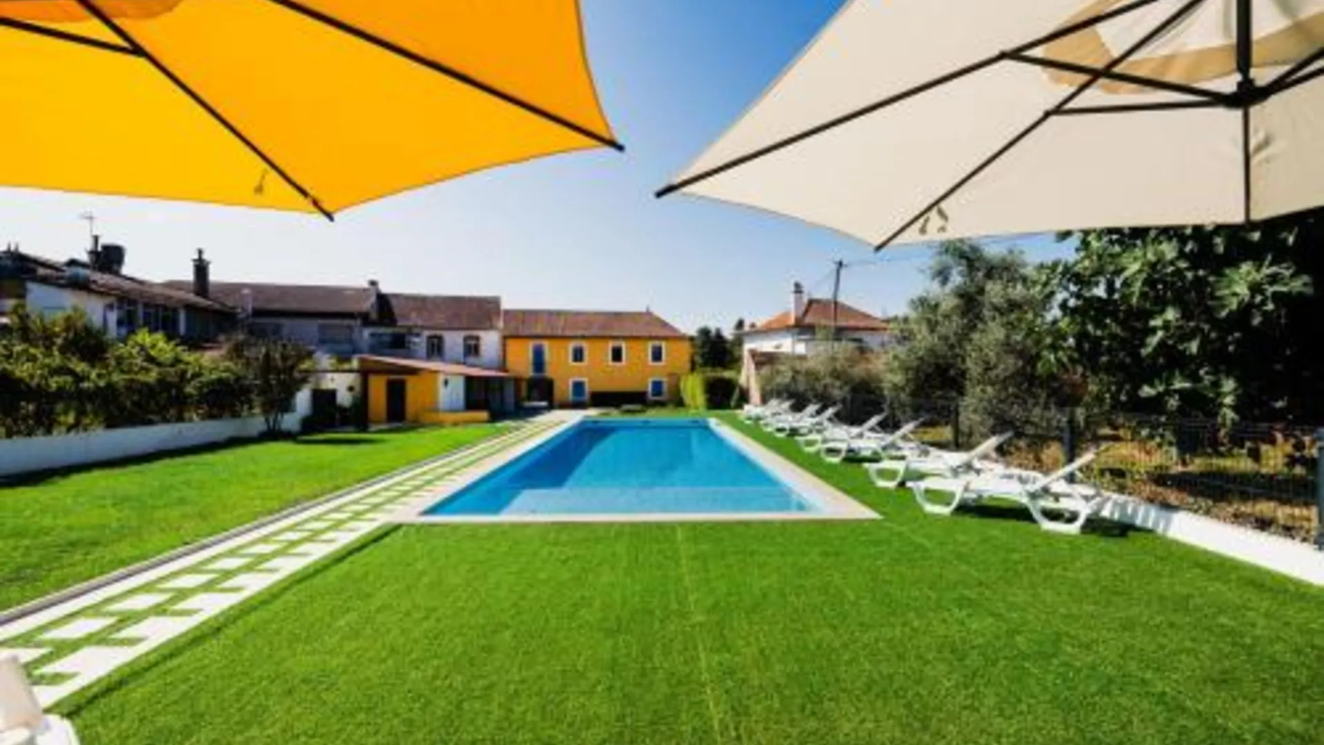 로우자 Trilogia 호텔 로비