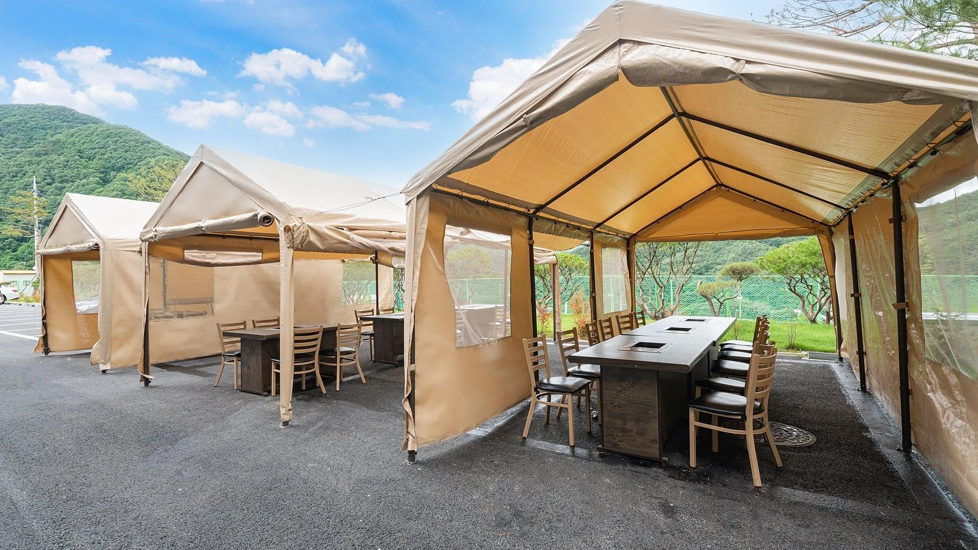 괴산 괴산 사담 스테이펜션 2성급 게스트하우스 부대시설