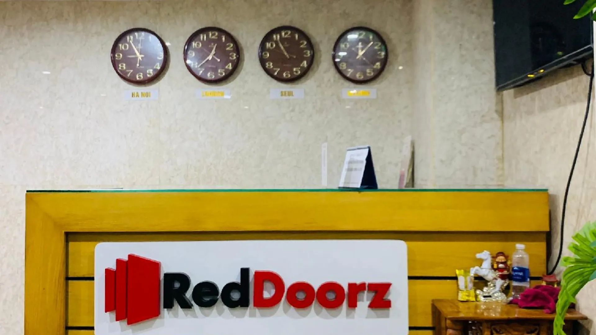 하노이 갤럭시 하노이 호텔 앤 아파트먼트 2성급 호텔 수영장