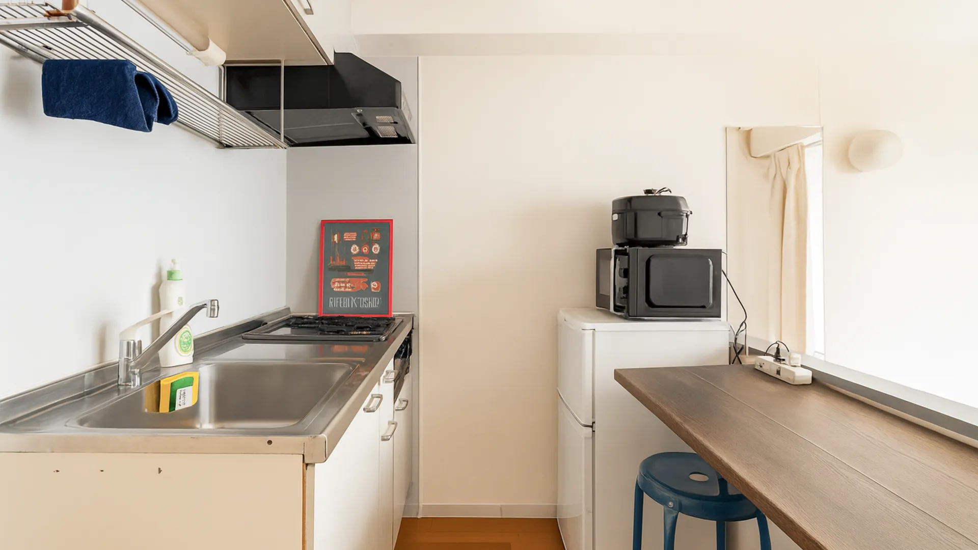 도쿄 / 동경 Stylish Stay in Shinjuku | 3 Stations & Free Wi-Fi 3성급 싱글룸 수영장