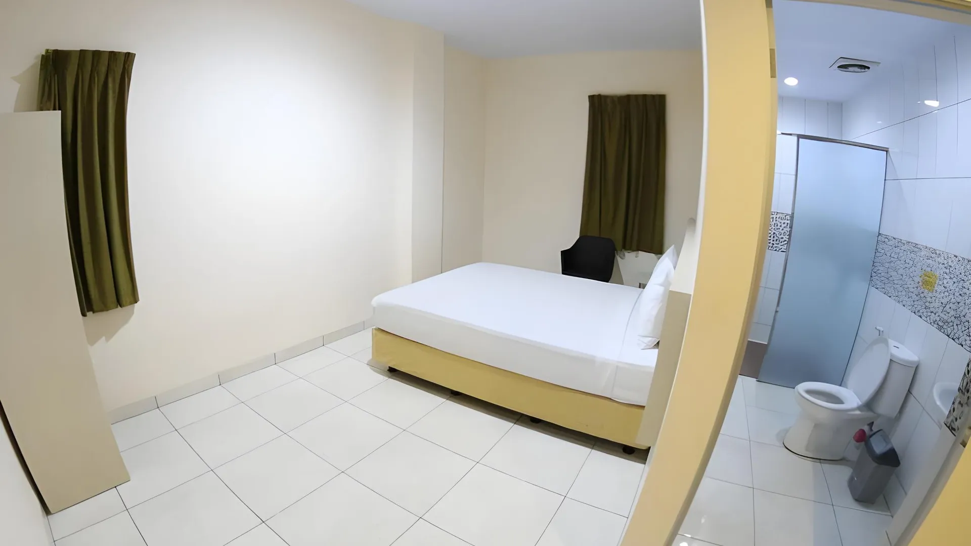 마카사르 다야 호텔 2성급 호텔 객실