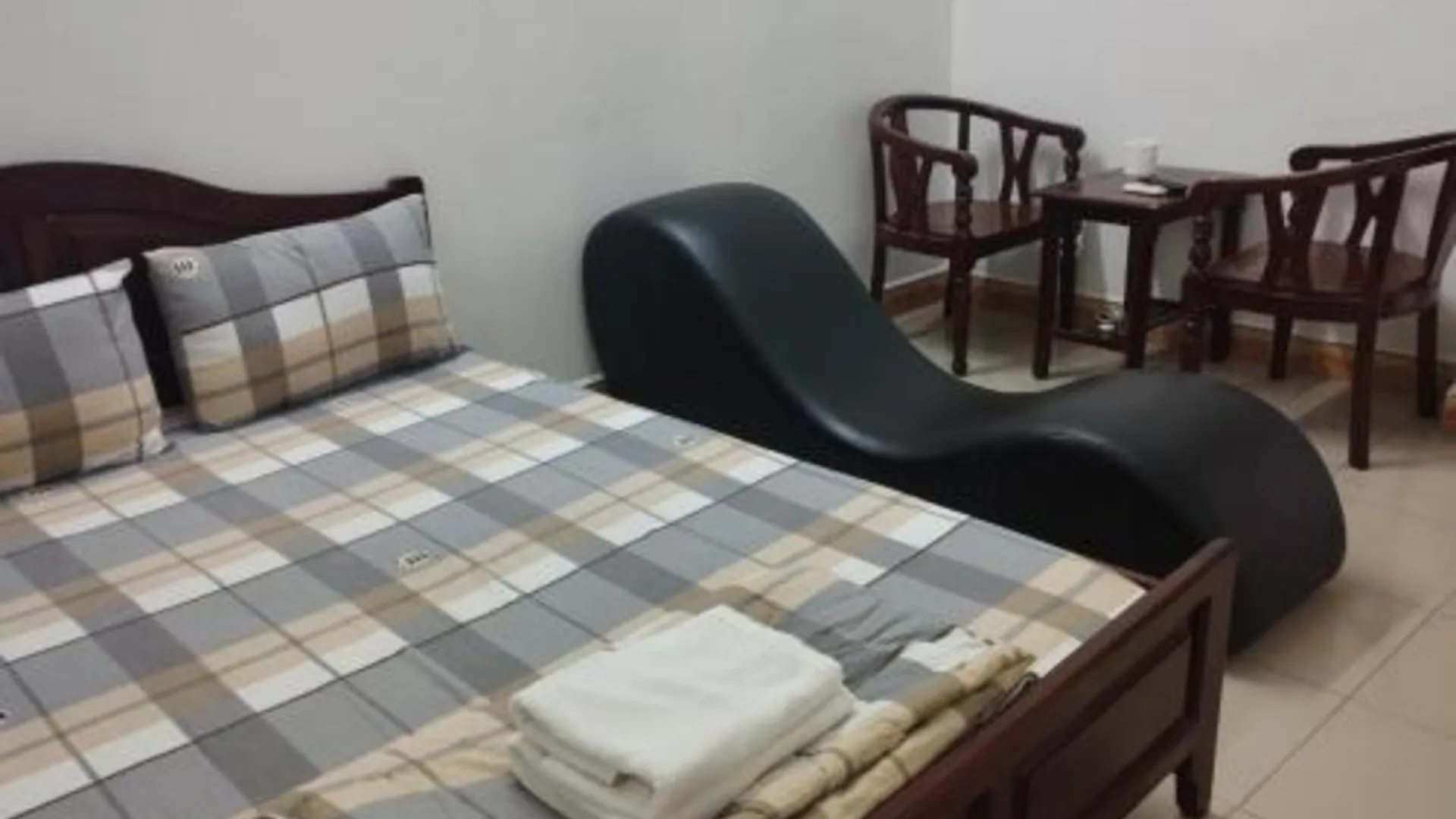 호치민 Sứ Lạng Hotel 1성급 호텔 부대시설