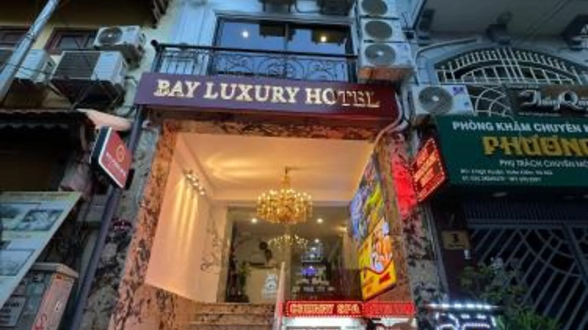 하노이 베이 럭셔리 호텔 앤 스파 - No1 응오 후옌 2성급 호텔 레스토랑